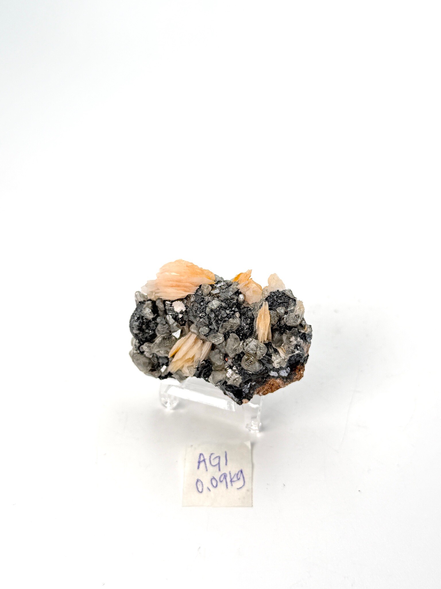 DQ256 AG1 重晶石花0.09kg