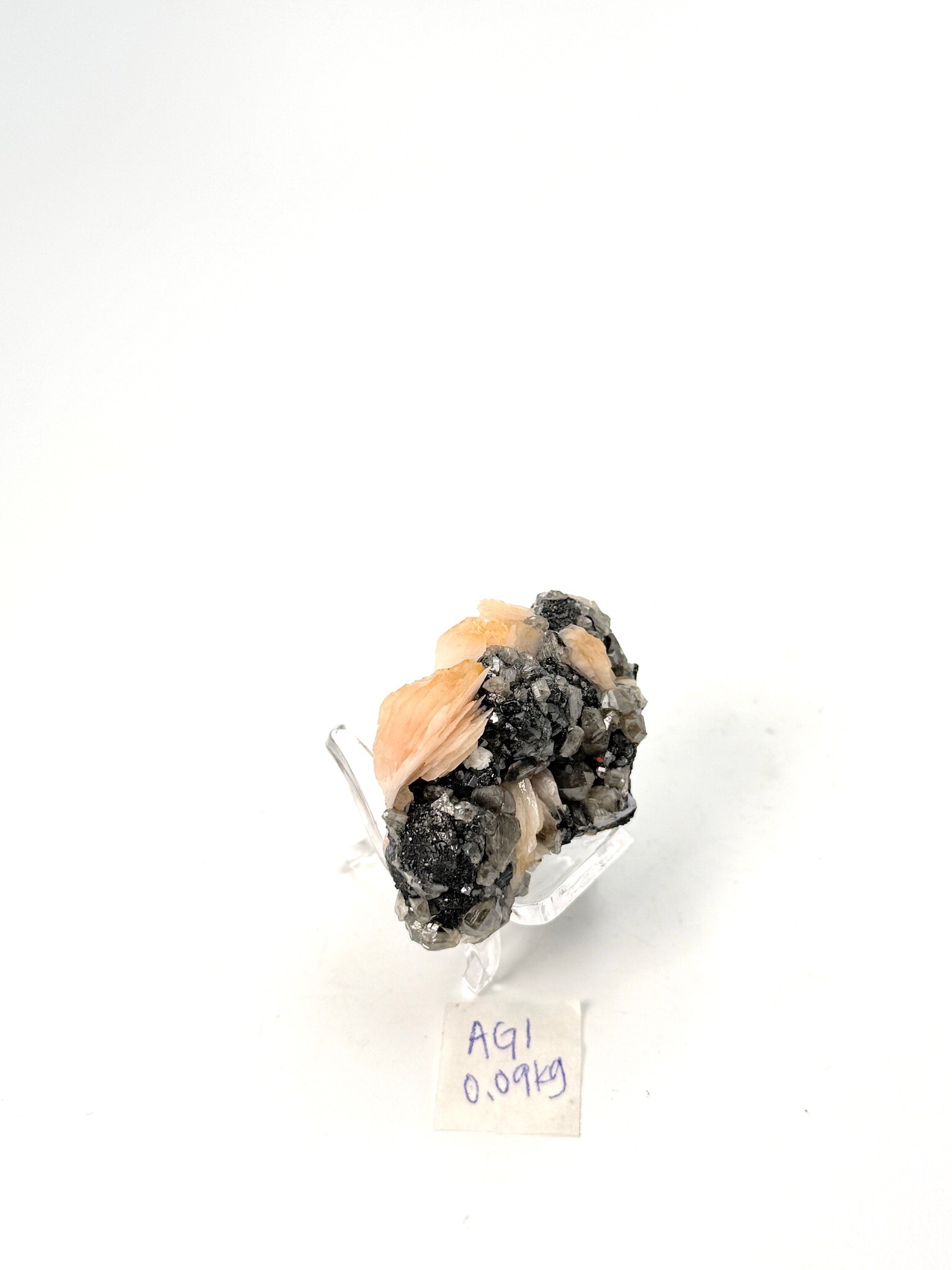 DQ256 AG1 重晶石花0.09kg