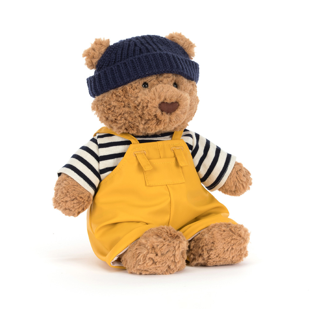 Jellycat Bartholomew Bear Seafarer Outfit 水手巴賽羅熊