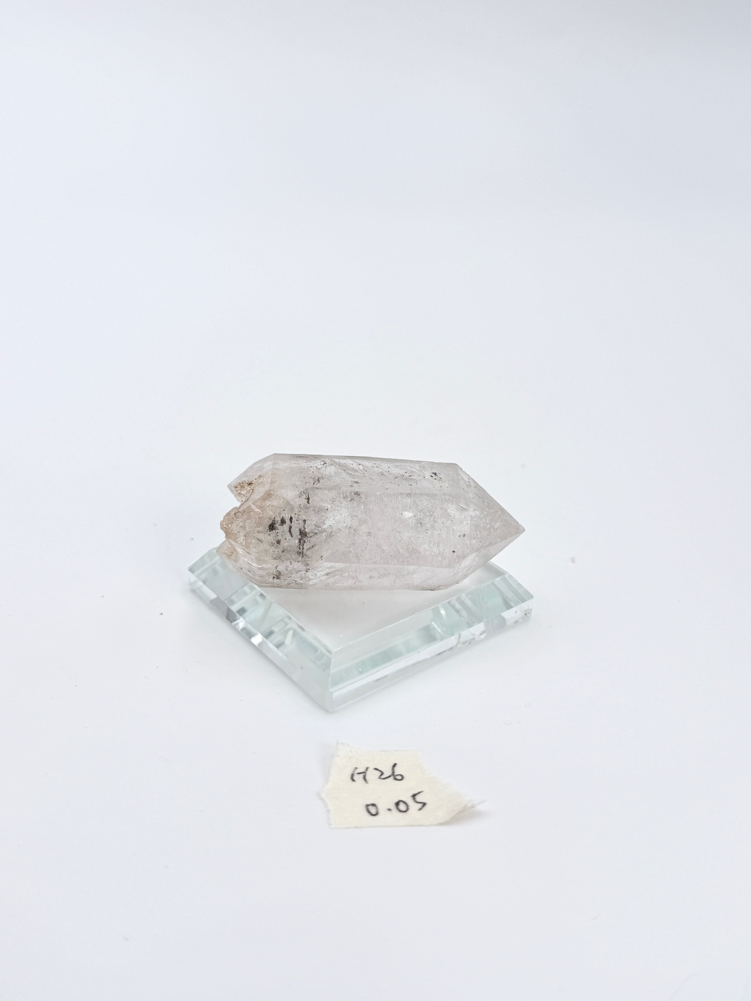 DQ041 H26 骨幹水晶0.05kg