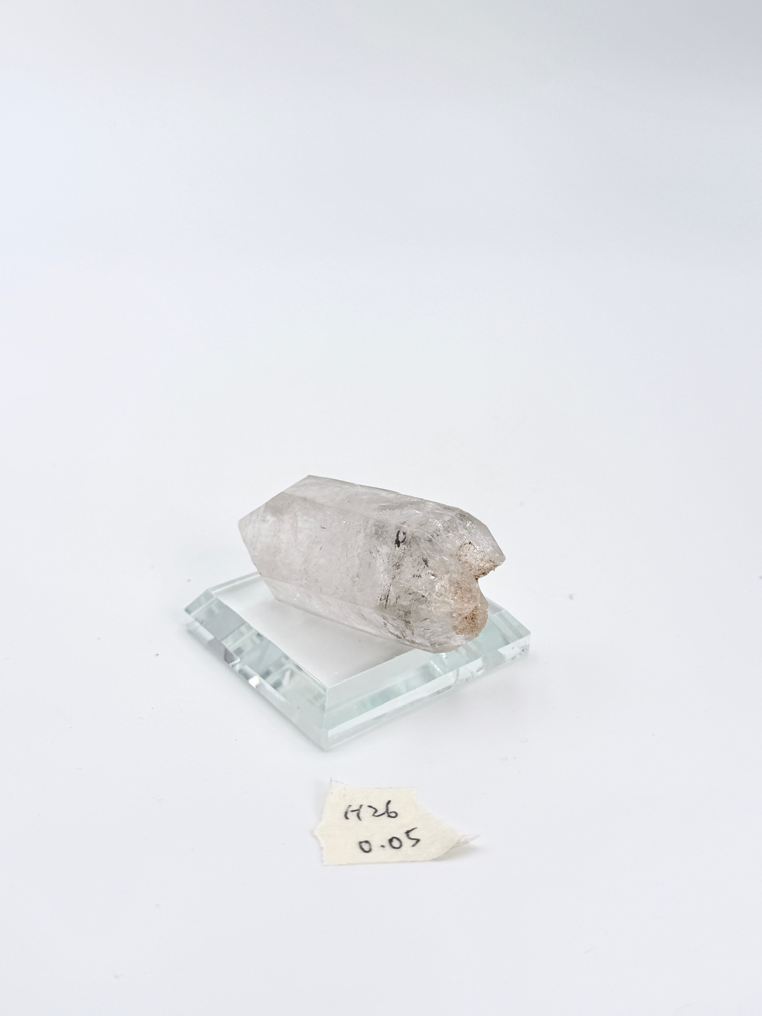 DQ041 H26 骨幹水晶0.05kg