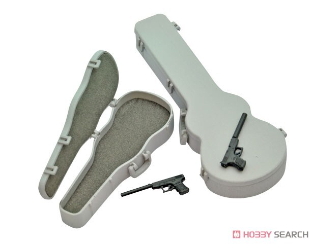 TOMYTEC 代理版 1/12 Little Armory 迷你武裝 LD019 武器箱A