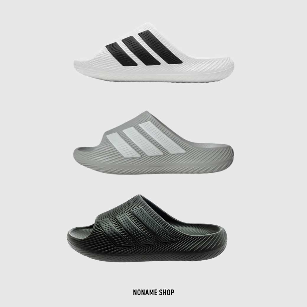 ADIDAS PURECHILL 厚底 全防水 運動 拖鞋 三線 三色 (男/女同款)
