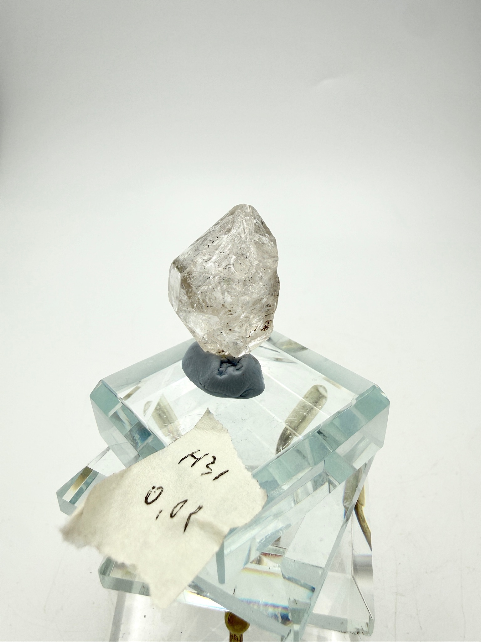 DQ046 H31 骨幹水晶0.01kg