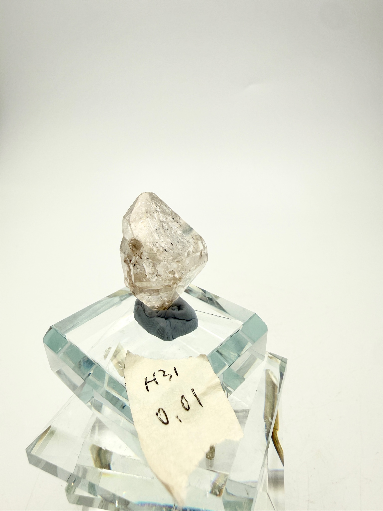 DQ046 H31 骨幹水晶0.01kg