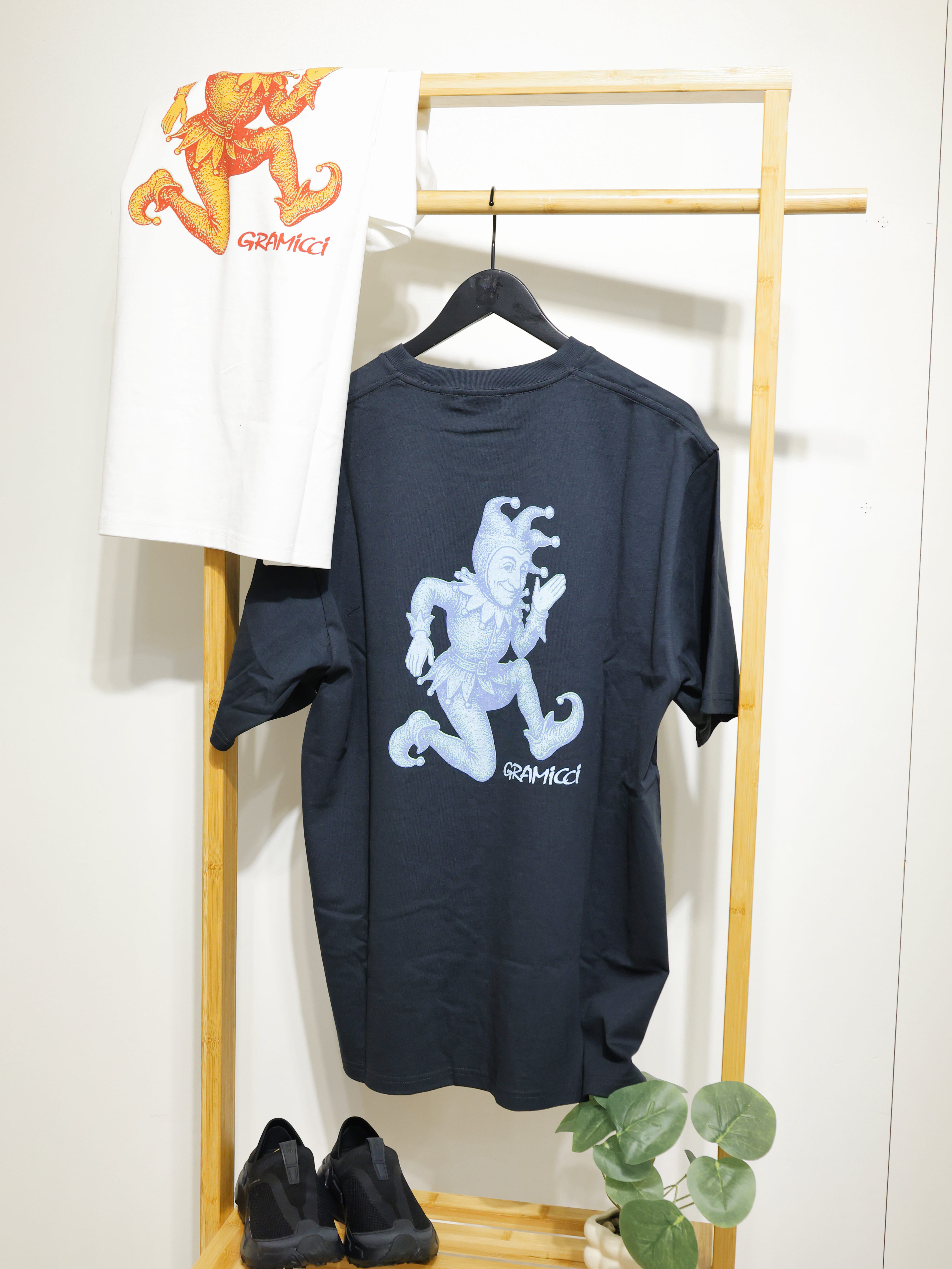 Gramicci JOKER TEE 短袖 G6FM-T099