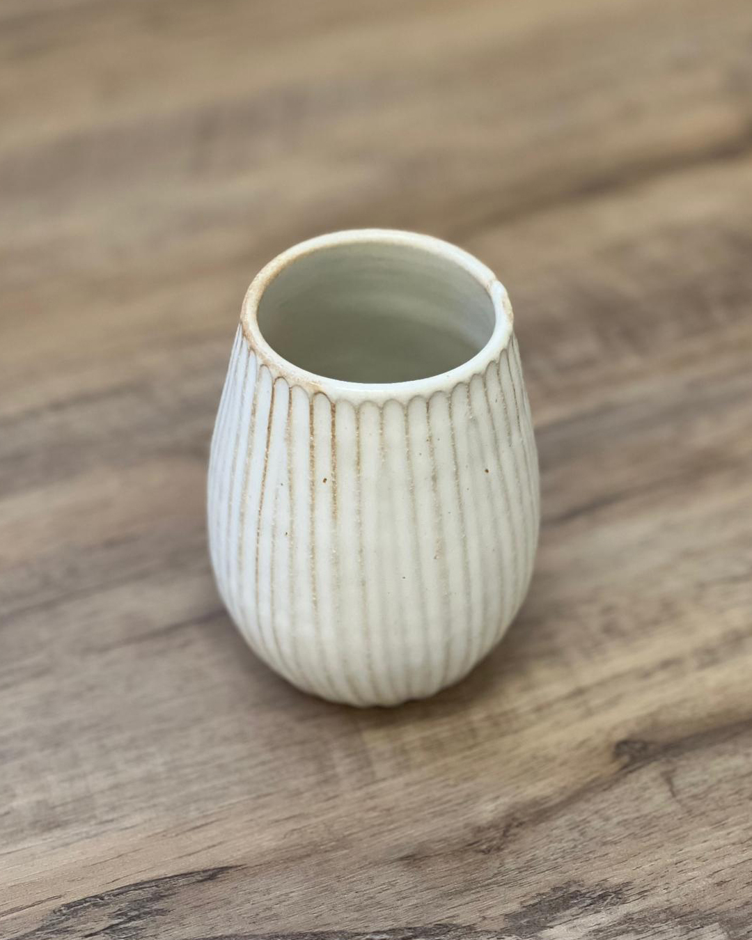 益子燒 陶器多用途杯｜職人 若林健吾