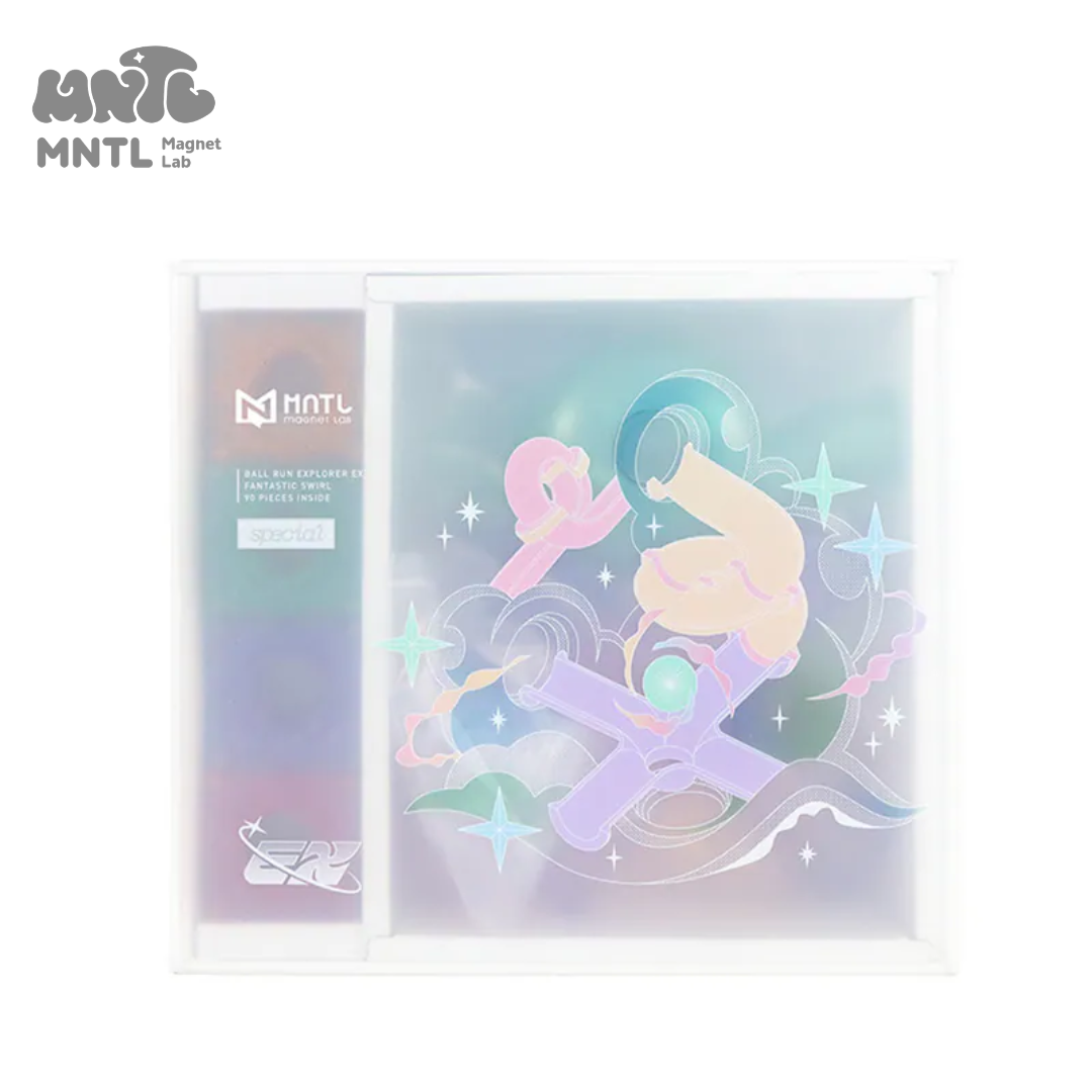 MNTL 球道探險家組合進階 夢幻旋風 (90pcs)
