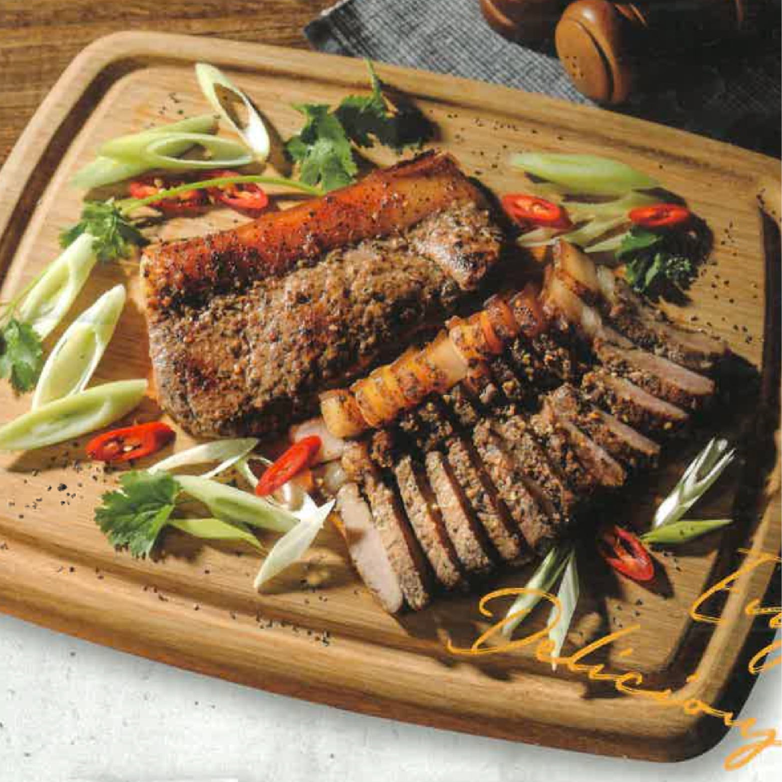 【輕鬆上桌】鹹豬肉｜古法入味國產豬