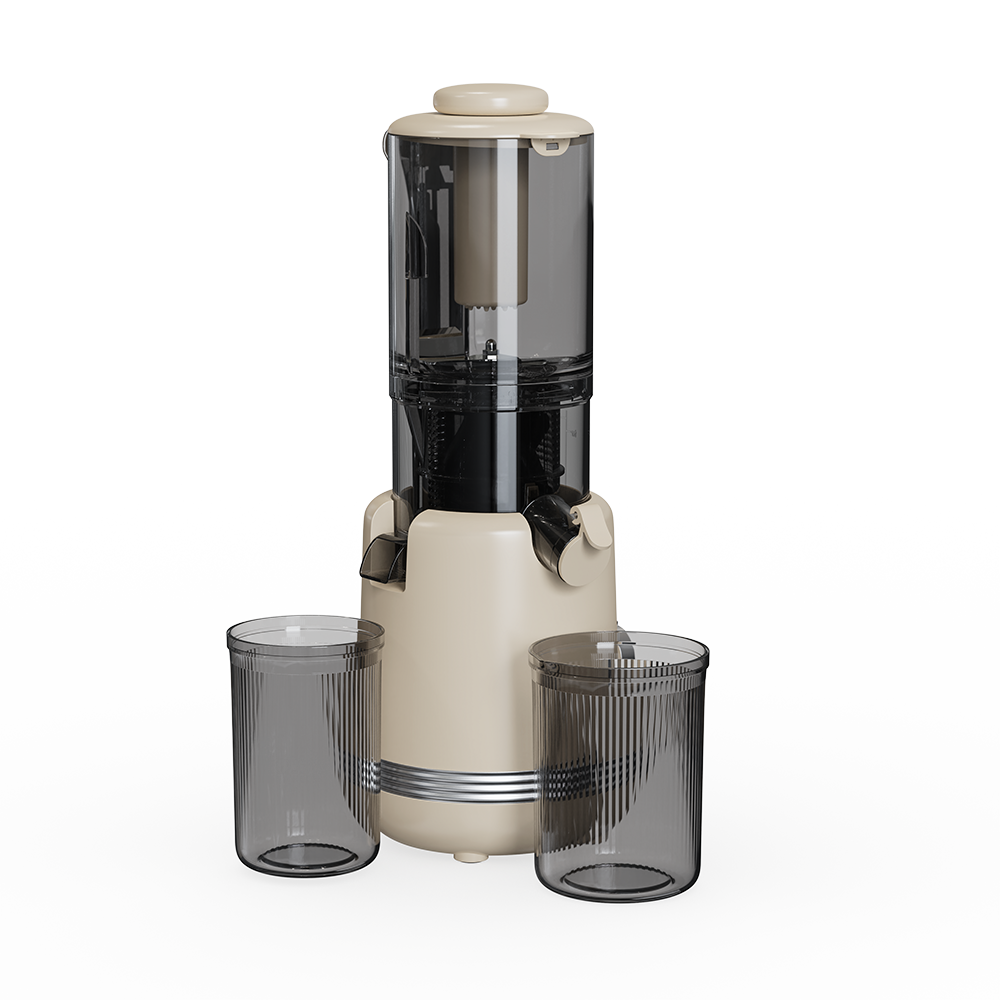 （預購8月25日後出貨）Glolux 多功能冷壓蔬果慢磨機（MJ-200W01）