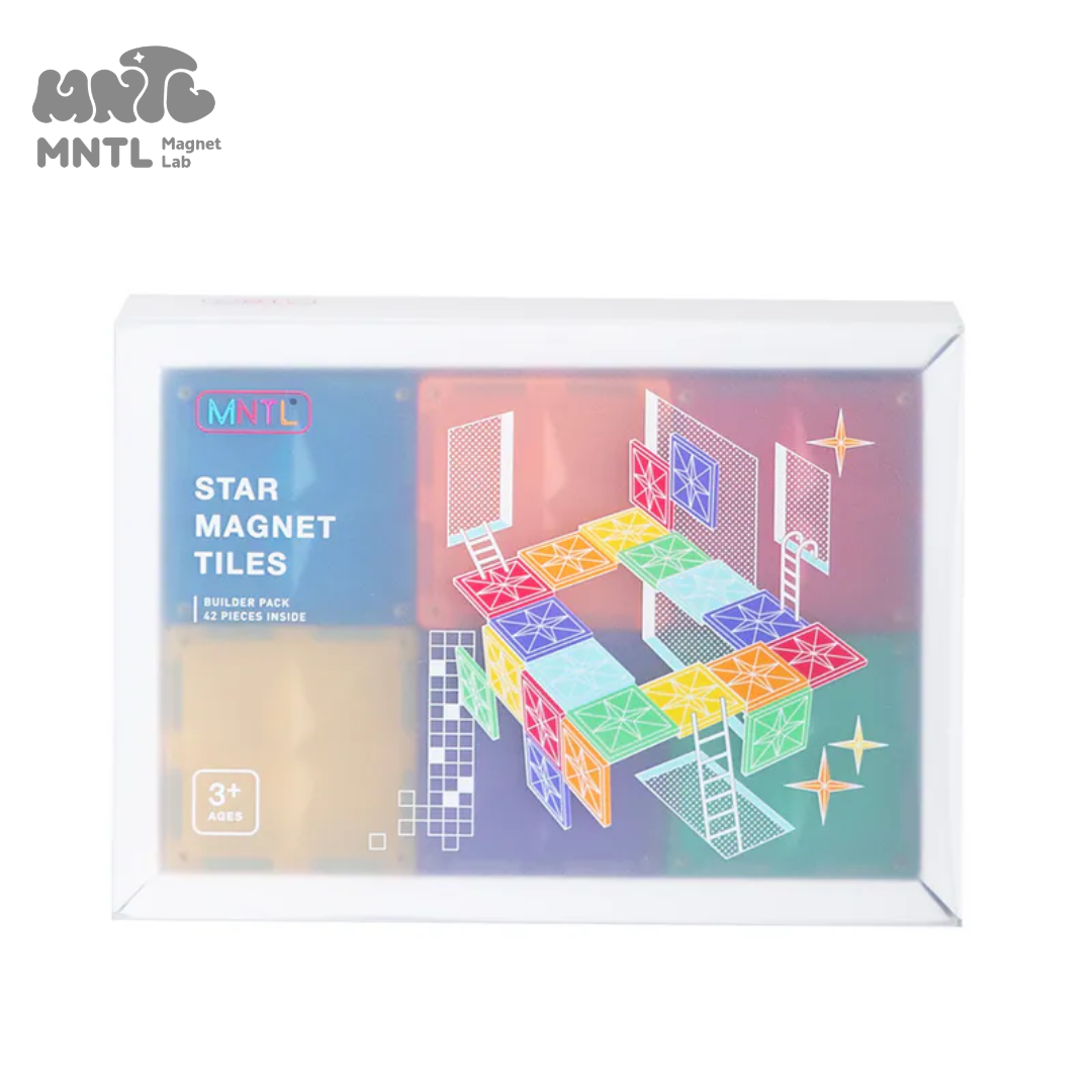 MNTL 建築師組合 Builder Pack (42pcs多款可選)