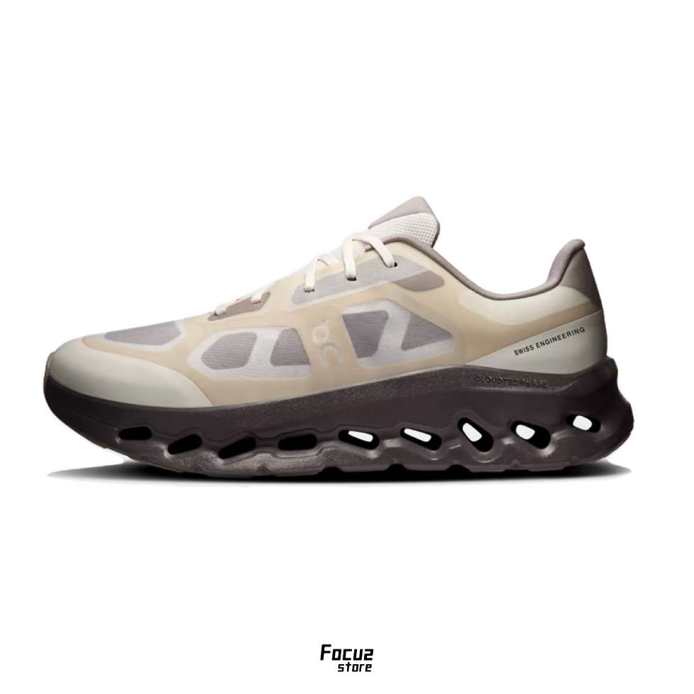 【Focus Store】預購 On Running Cloudtilt Remix "Dew/Pebble" 白棕色 3MG10274822