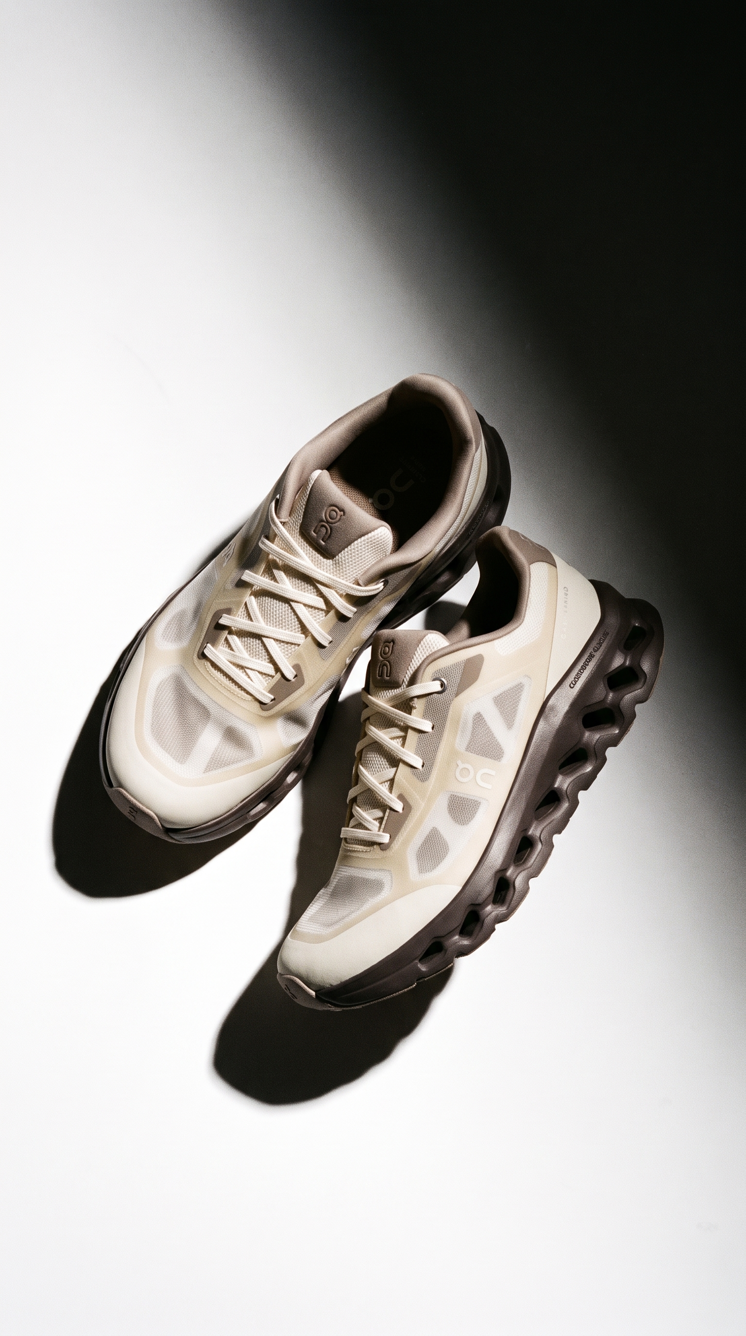 【Focus Store】預購 On Running Cloudtilt Remix "Dew/Pebble" 白棕色 3MG10274822