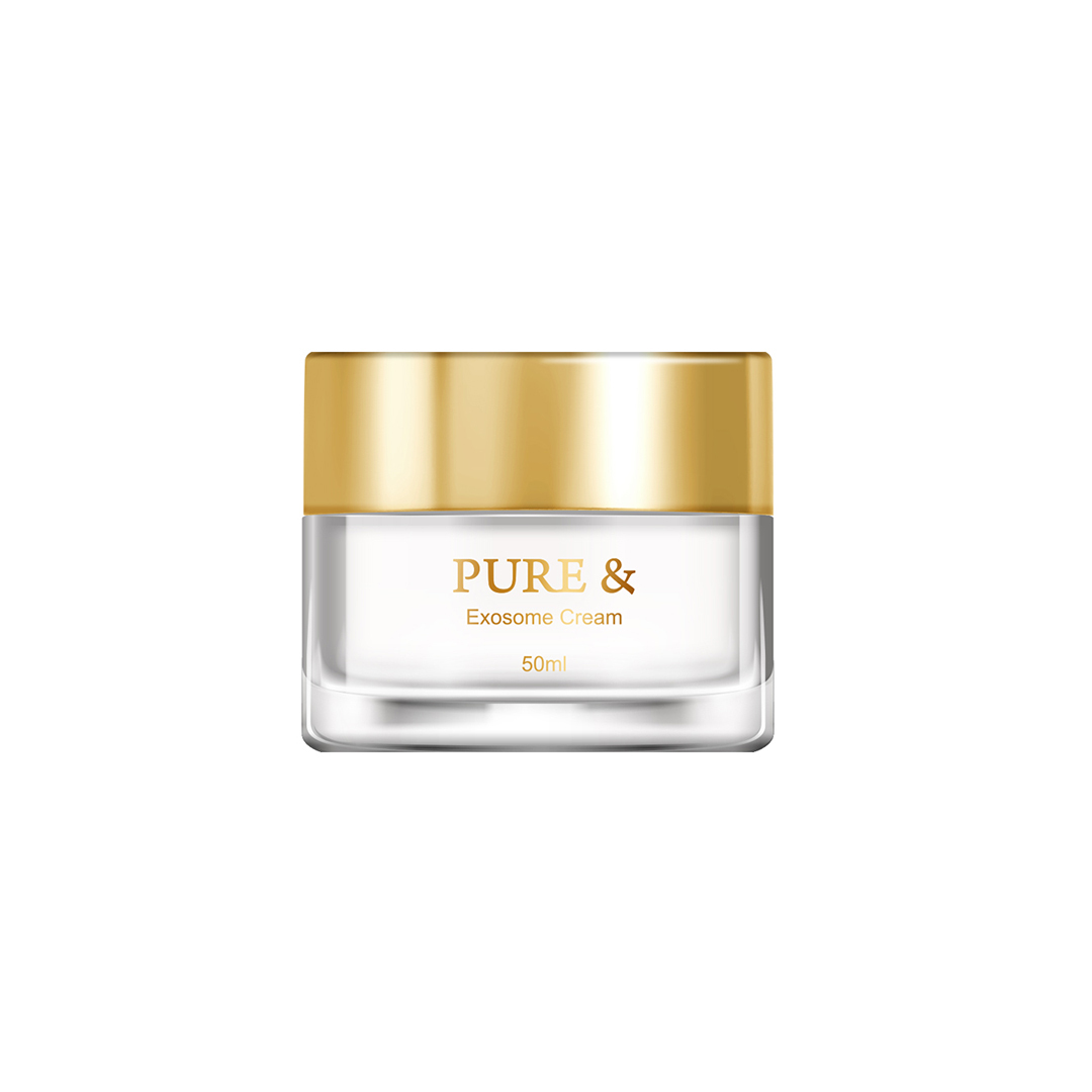 PURE& 超導外泌保濕乳霜