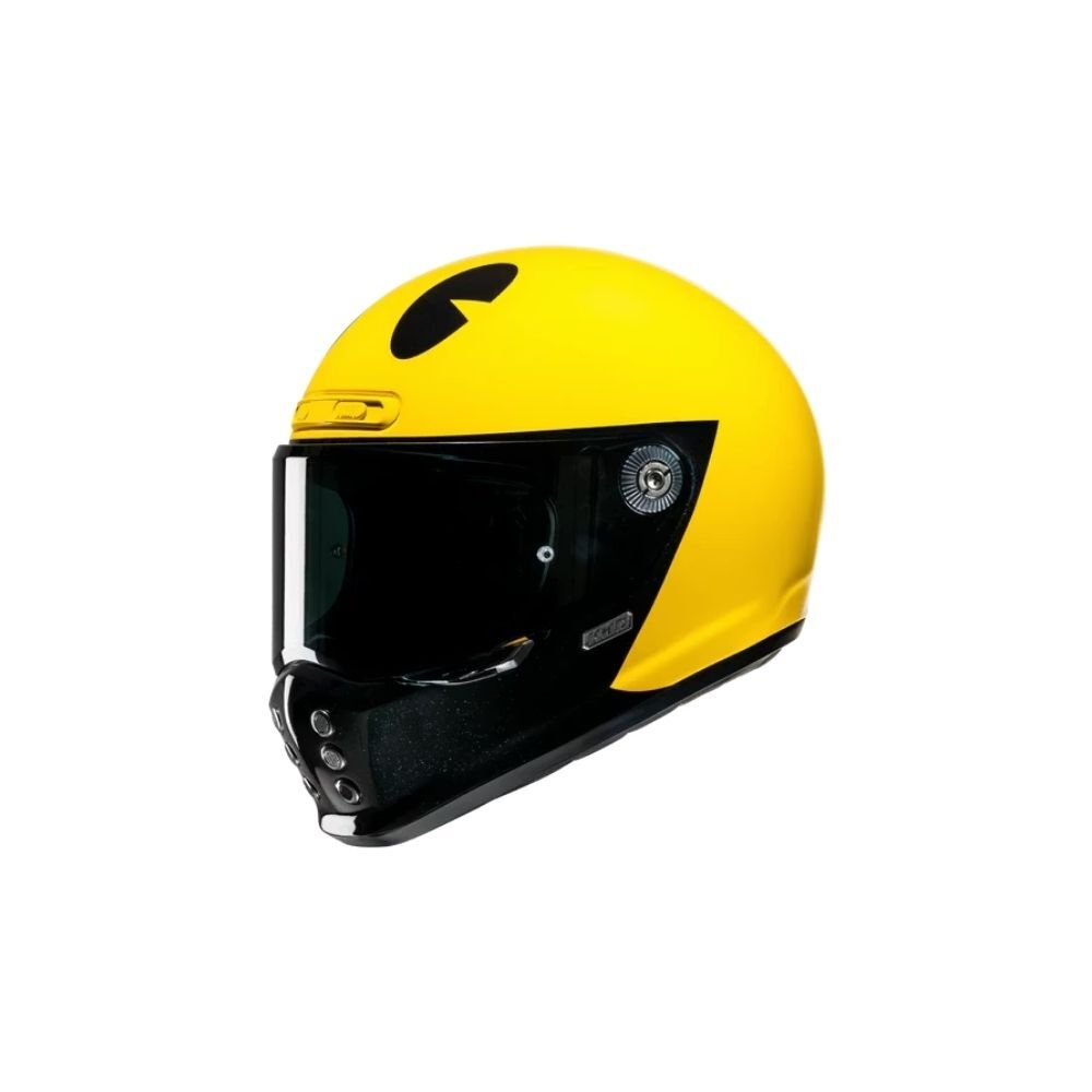HJC V10 PAC-MAN BANDAI NAMCO 全罩式安全帽