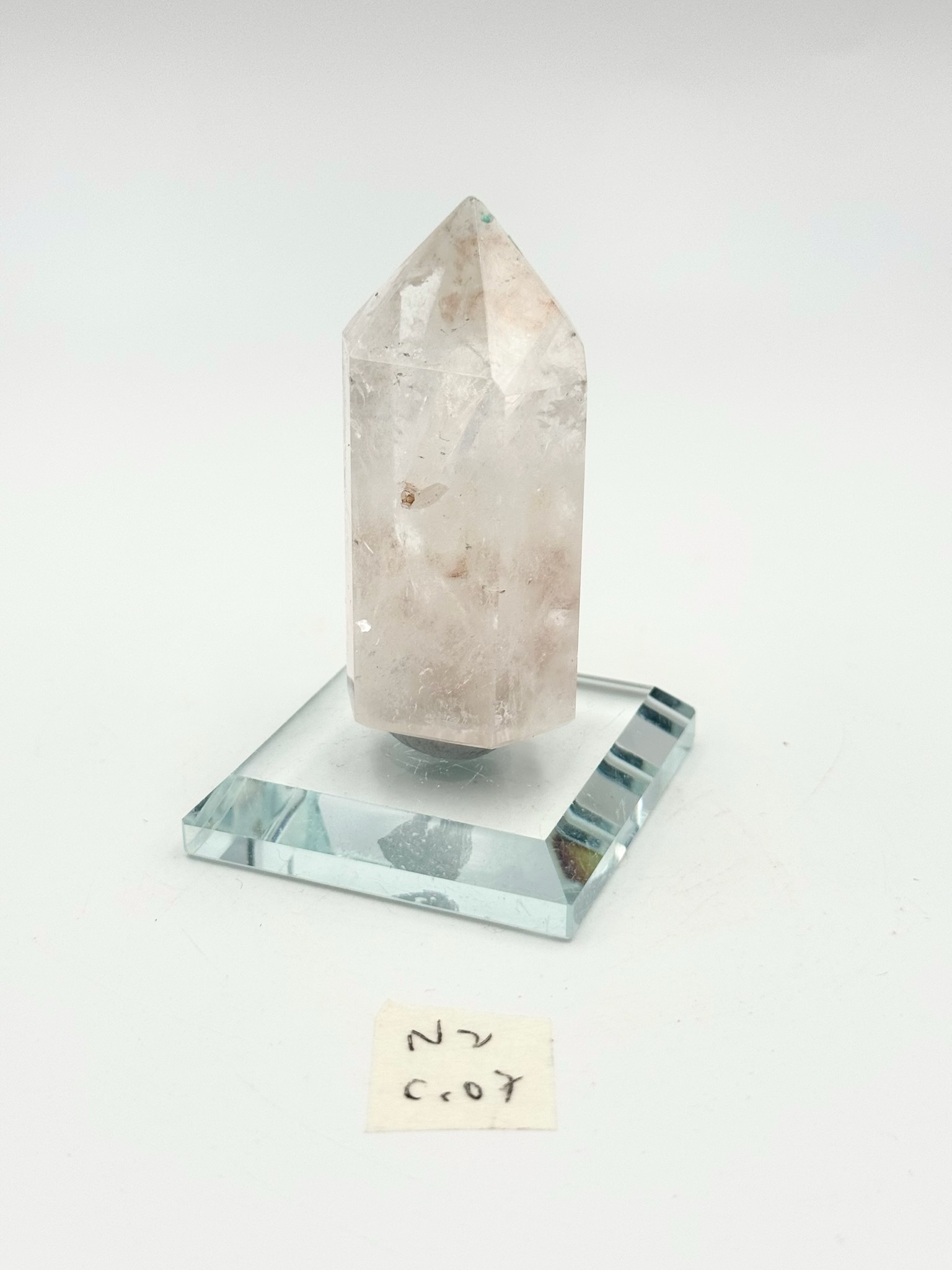 DQ070 N2 幽靈共生0.07kg