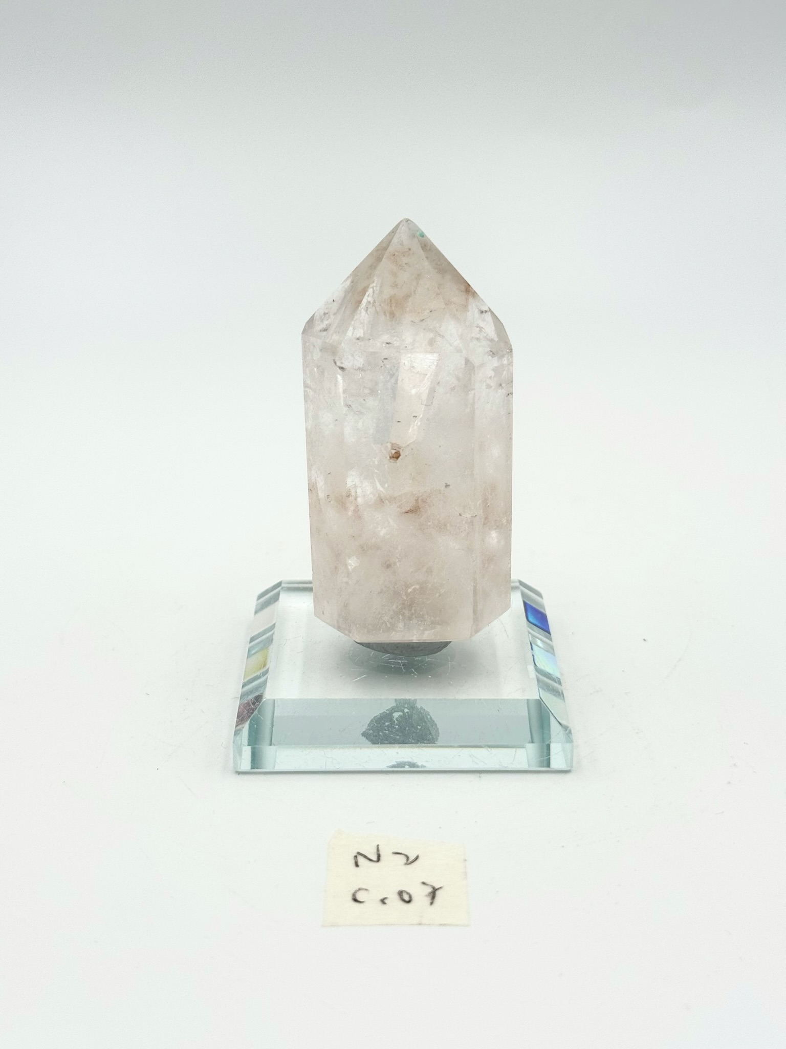 DQ070 N2 幽靈共生0.07kg