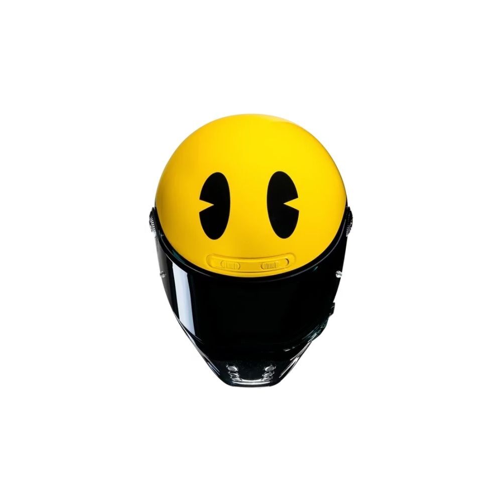 HJC V10 PAC-MAN BANDAI NAMCO 全罩式安全帽