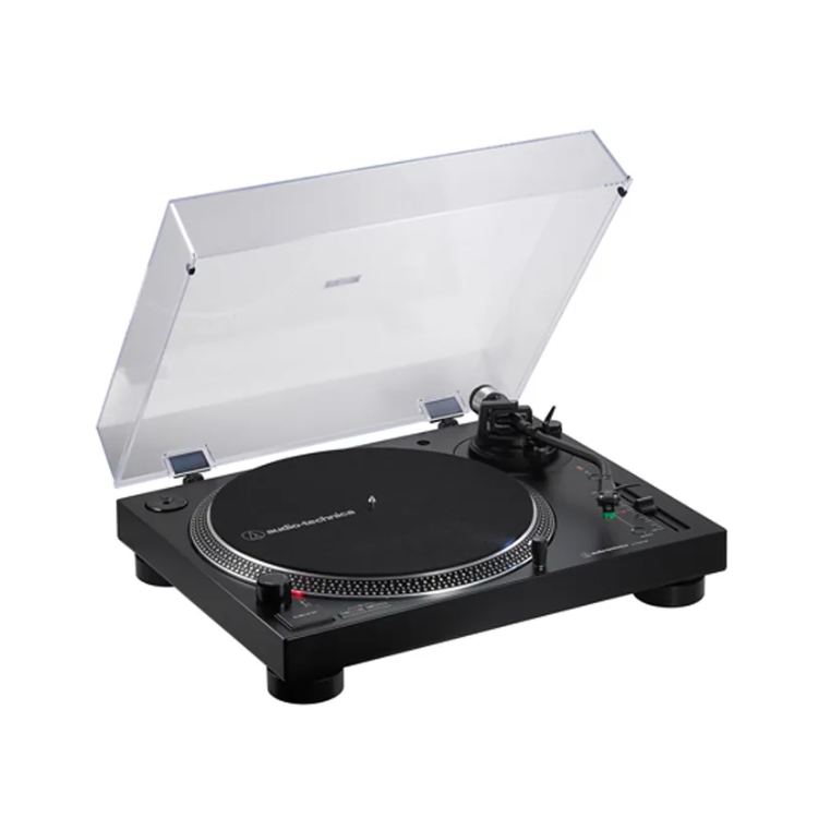 Audio Technica AT-LP120XBTUSB 黑膠唱盤