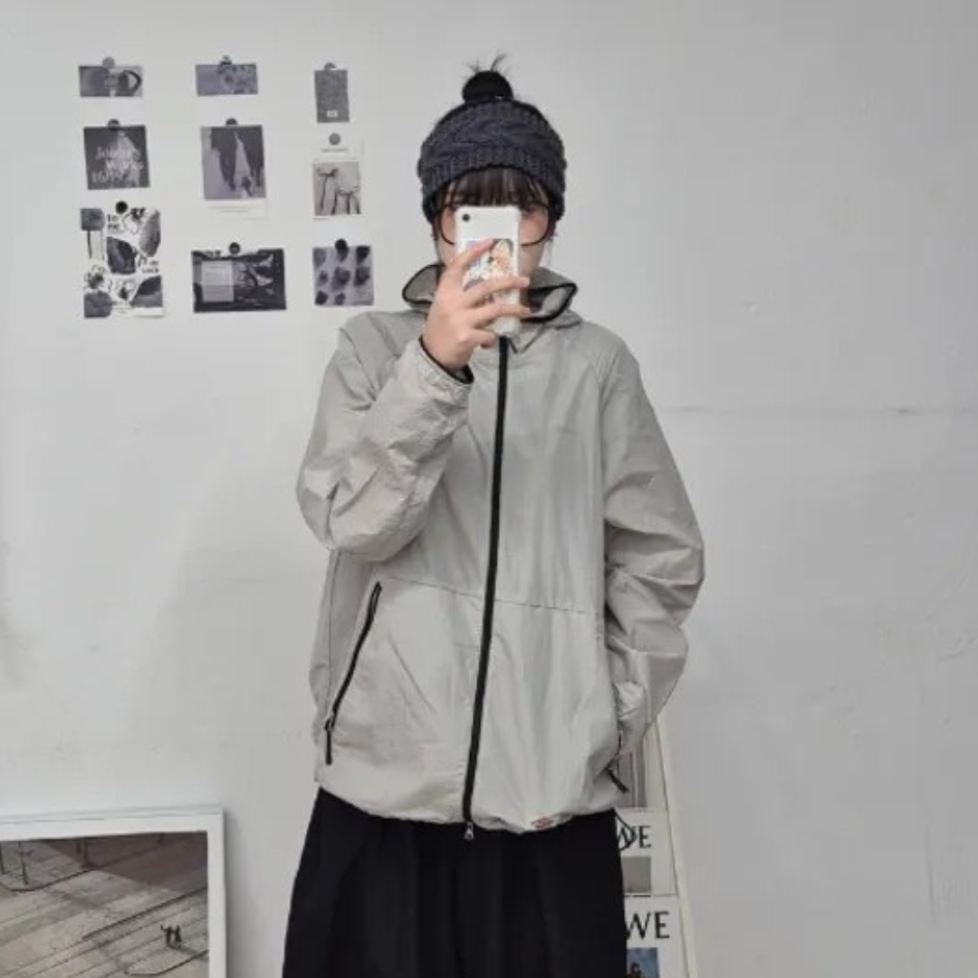 "代購" DICKIES KR 韓版 抗撕裂防刮 可收納 格紋外套