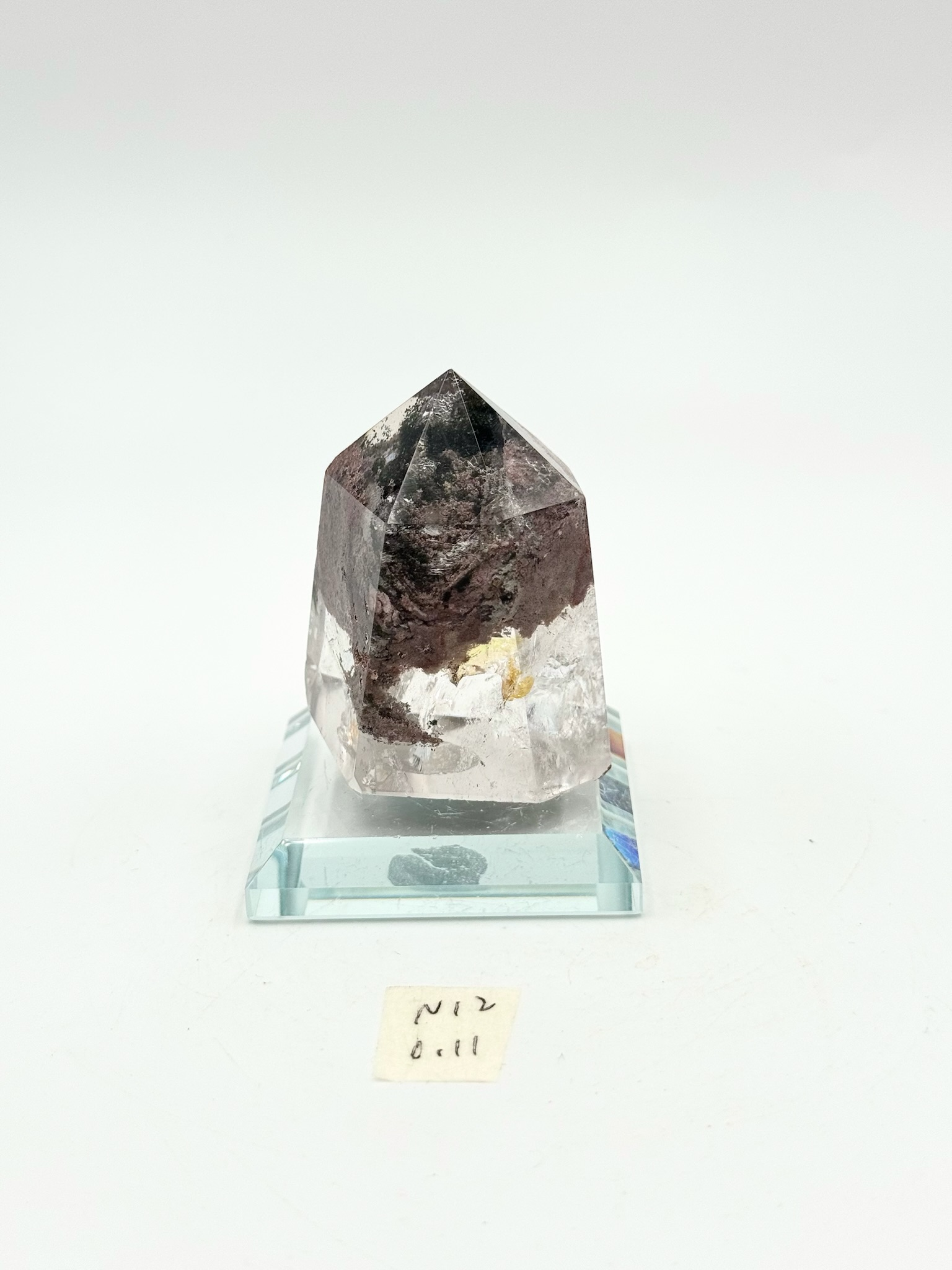DQ080 N12 幽靈共生0.11kg