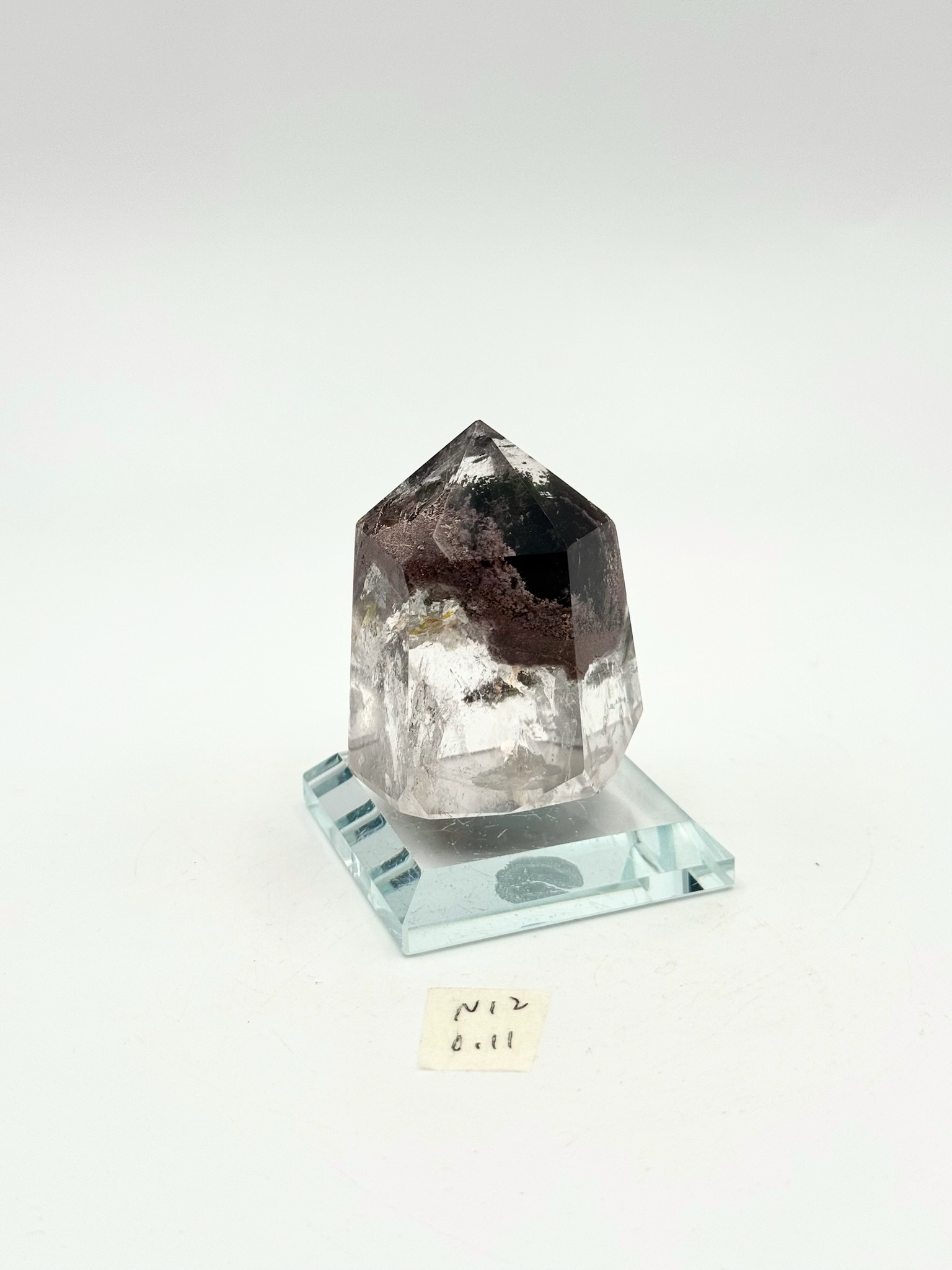 DQ080 N12 幽靈共生0.11kg