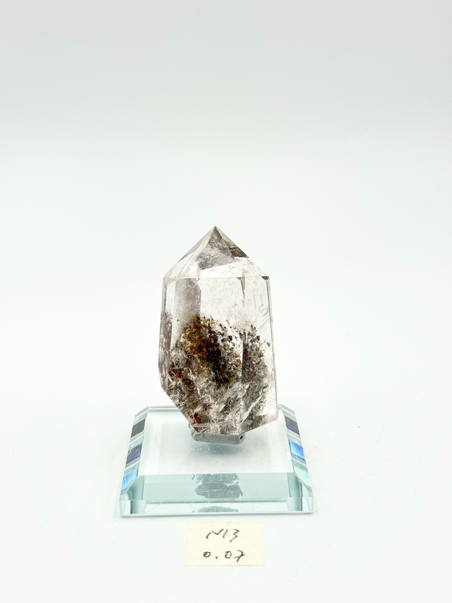 DQ081 N13 幽靈共生0.07kg