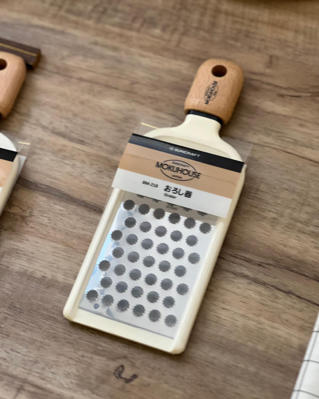 MOKUHOUSE 磨泥器