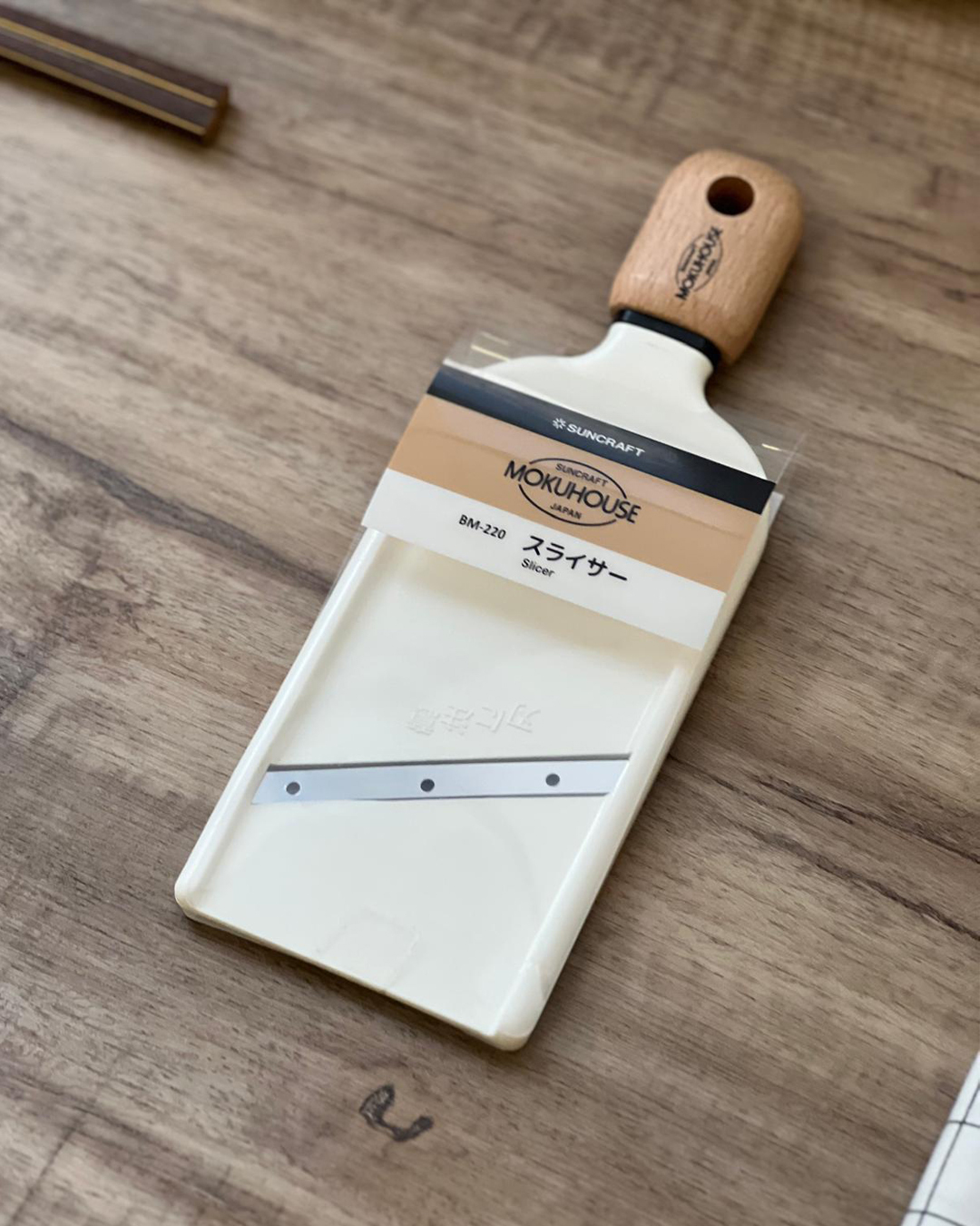 MOKUHOUSE 刨片器