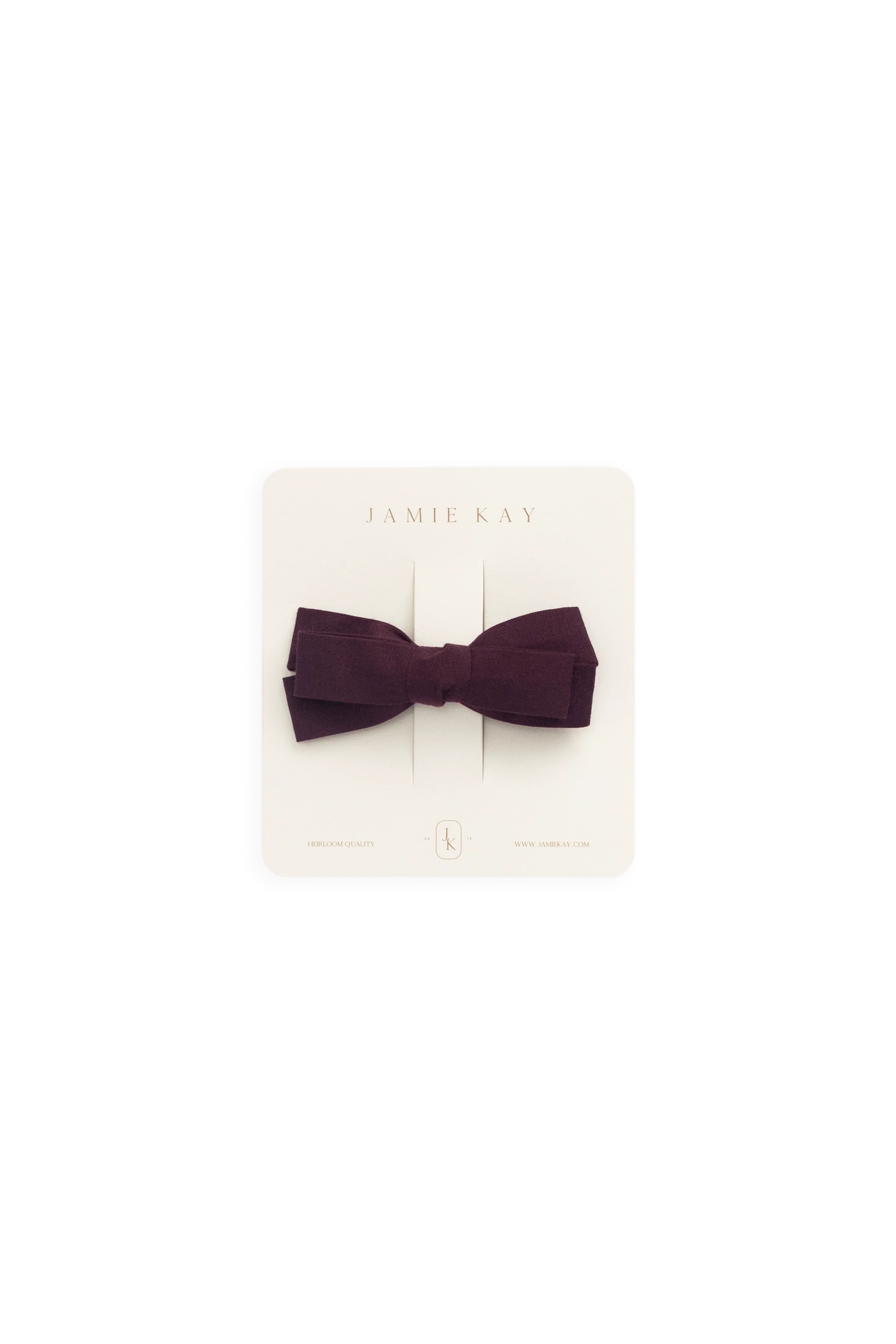 【預購】JAMIE KAY -Elka Clip（Fig）