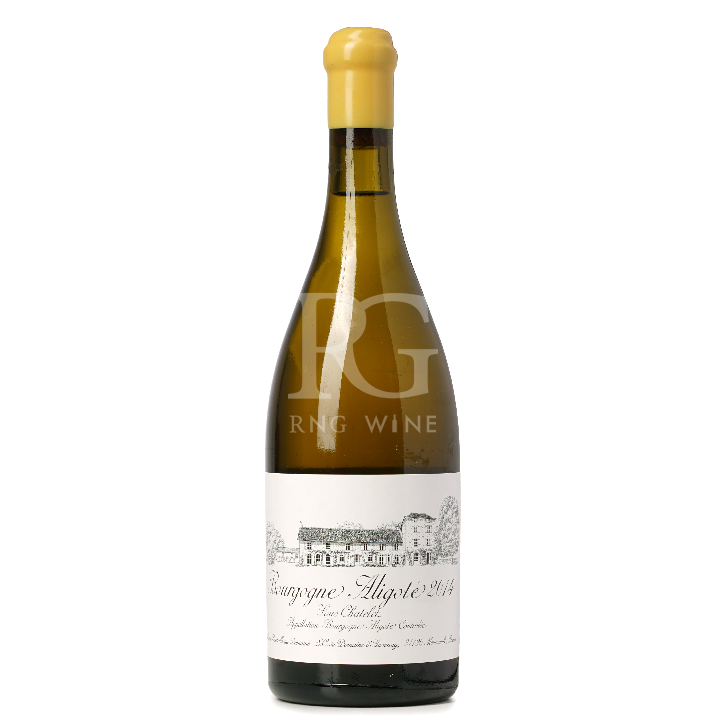 Domaine d'Auvenay Bourgogne Aligote Sous Chatelet 2014 (RP94)