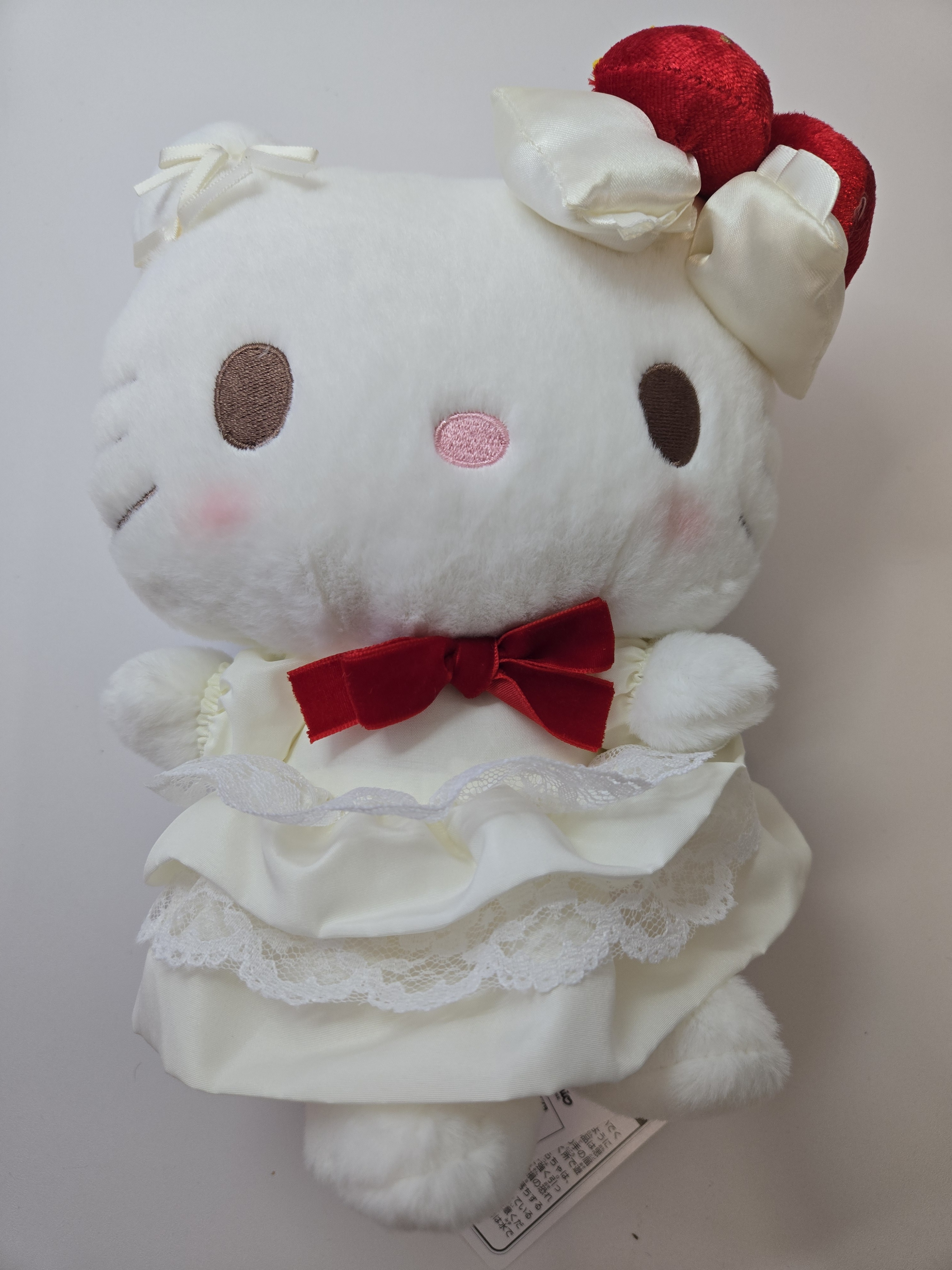ストロベリーショートケーキ Sanrio