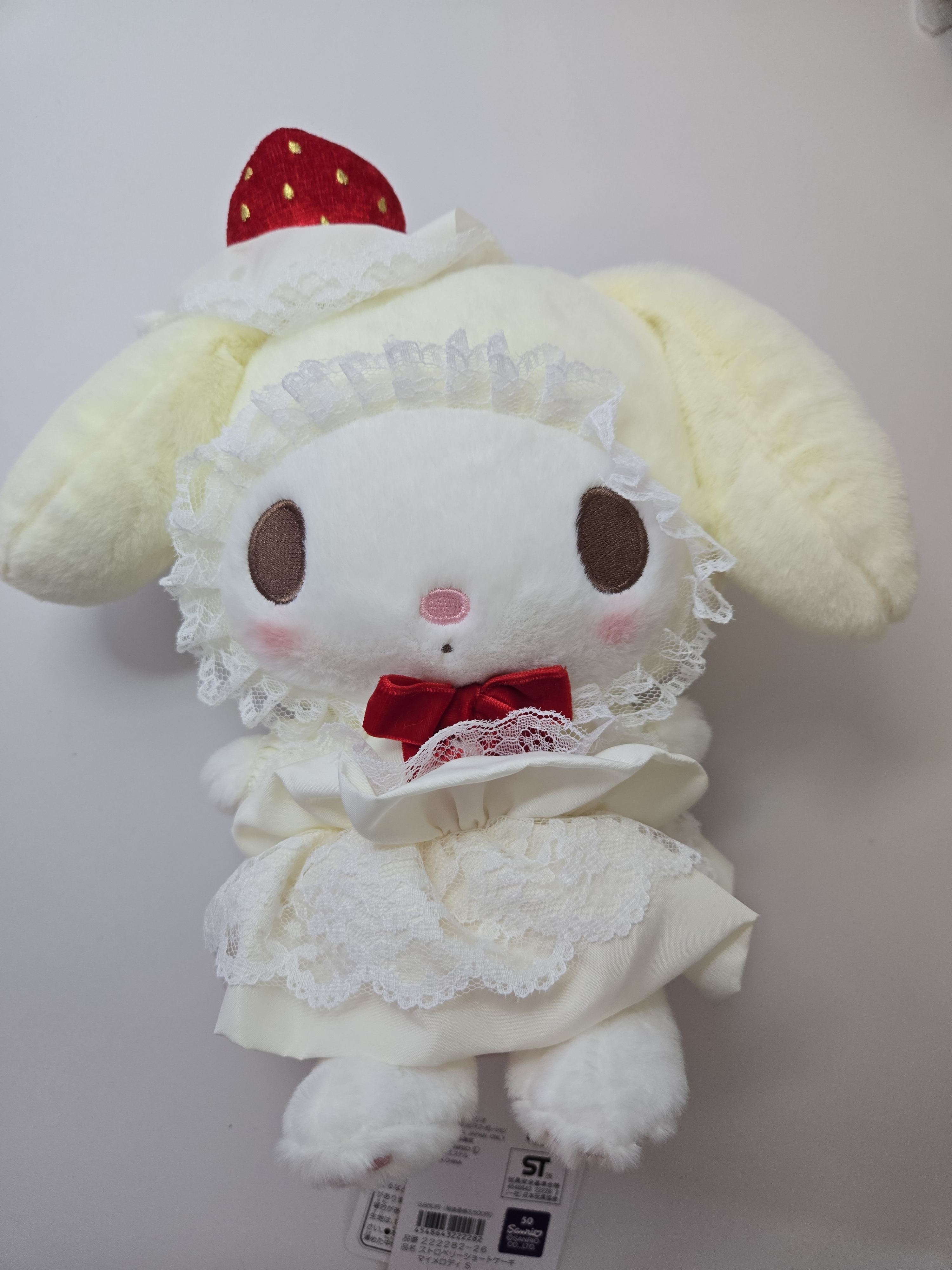 ストロベリーショートケーキ Sanrio