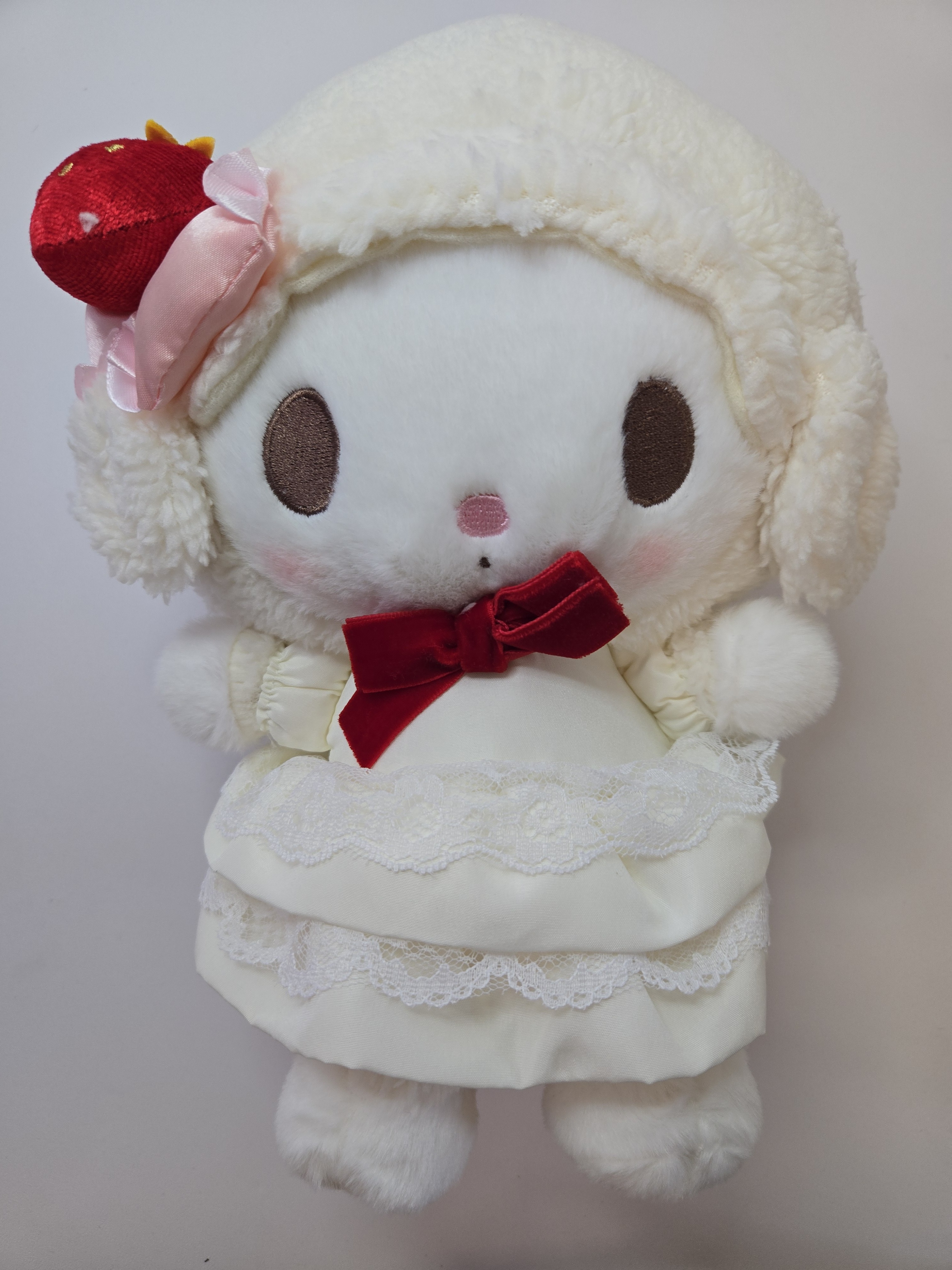 ストロベリーショートケーキ Sanrio