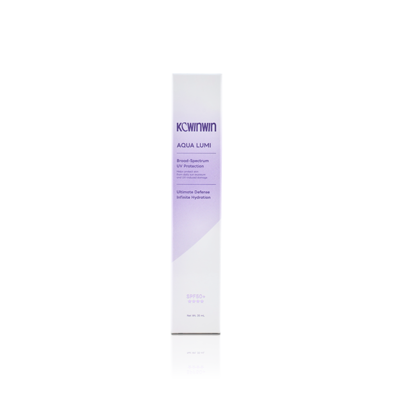 【KCWINWIN】全光譜水感防曬隔離乳(35ml/支）