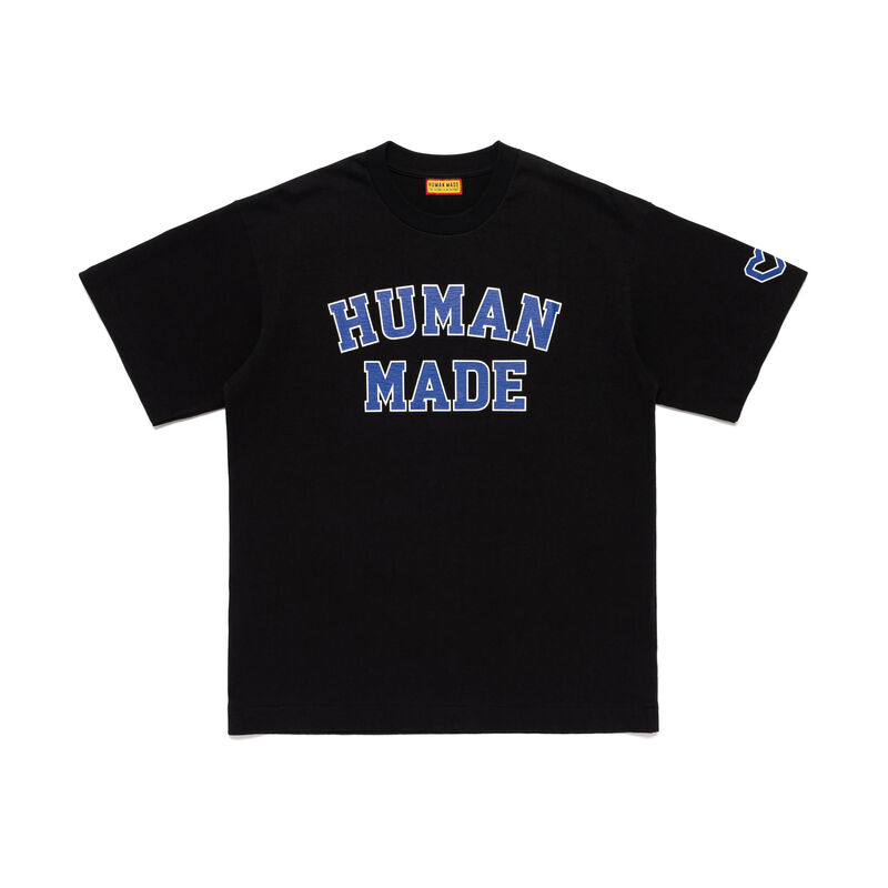 2026SS HUMAN MADE GRAPHIC T-SHIRT 學院風 短T 現貨 HM31CS046