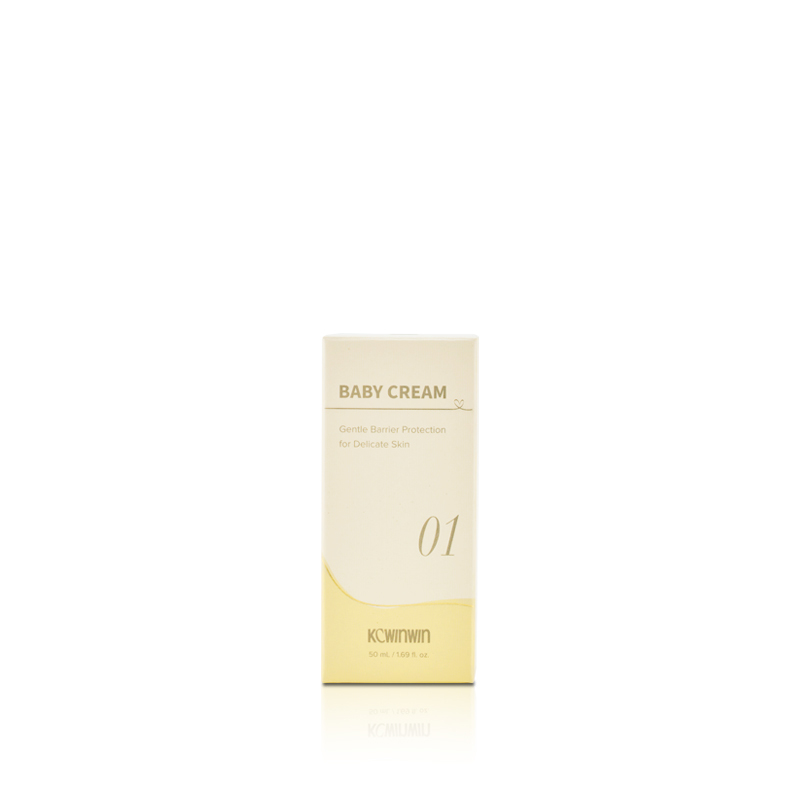 【KCWINWIN】益寶修護霜(50ml/支)