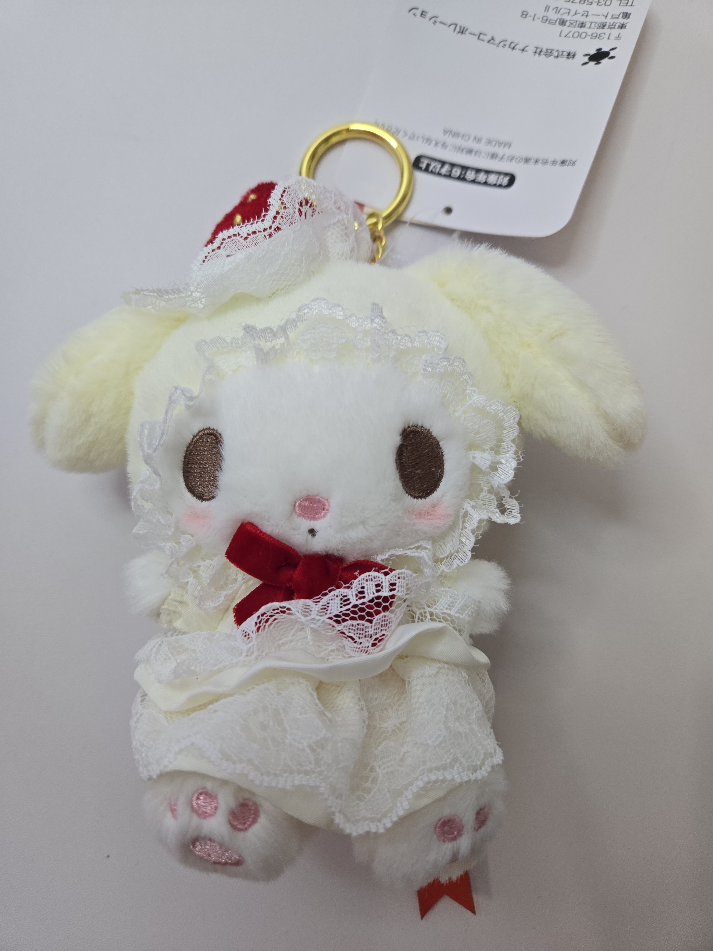 ストロベリーショートケーキ Sanrio