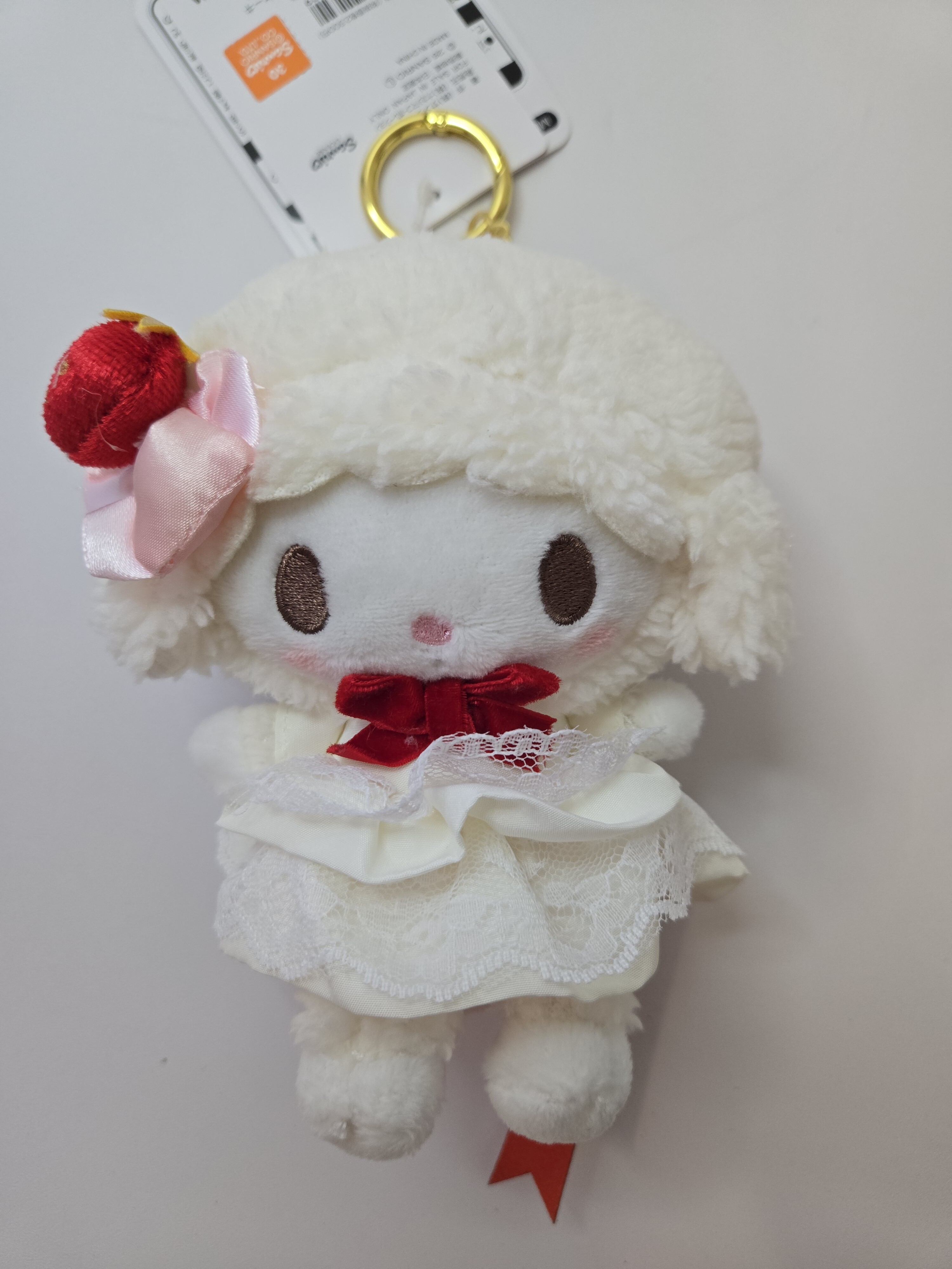 ストロベリーショートケーキ Sanrio