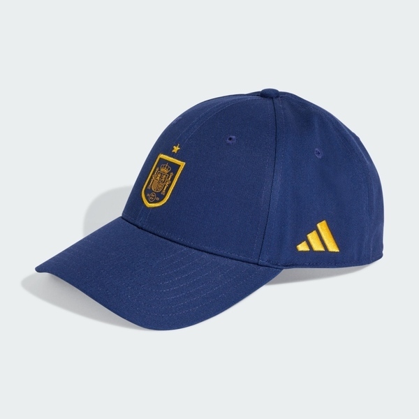 Adidas 愛迪達 Rfef Cap KD3198 帽 運動帽 世界盃 西班牙 足球帽子 深藍