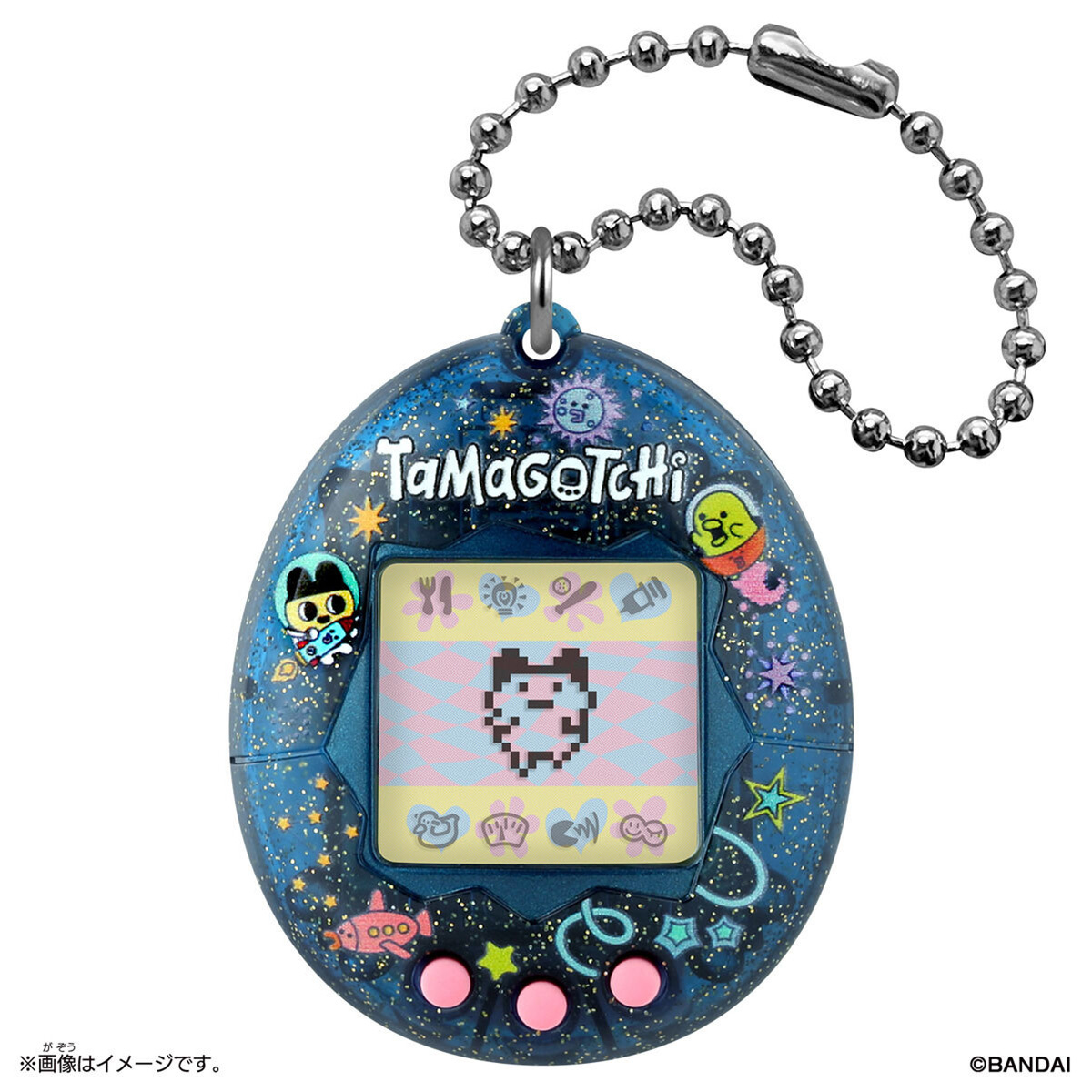 【ASIA】Original Tamagotchi 30週年 Tama太空