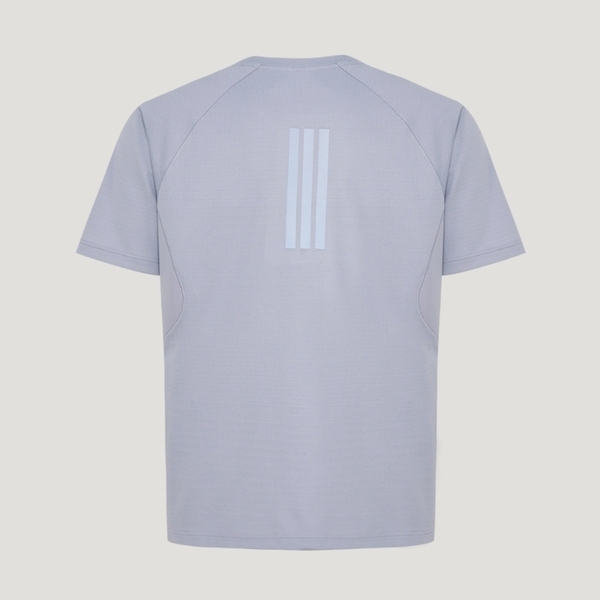 Adidas 愛迪達 Coolsense Tee M IA6095 男 T恤 運動上衣 休閒短袖 淺灰藍