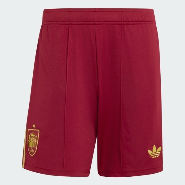 Adidas 愛迪達 Rfef A Sho JN4399 男 短褲 運動短褲 世界盃 西班牙 客場短褲 紅