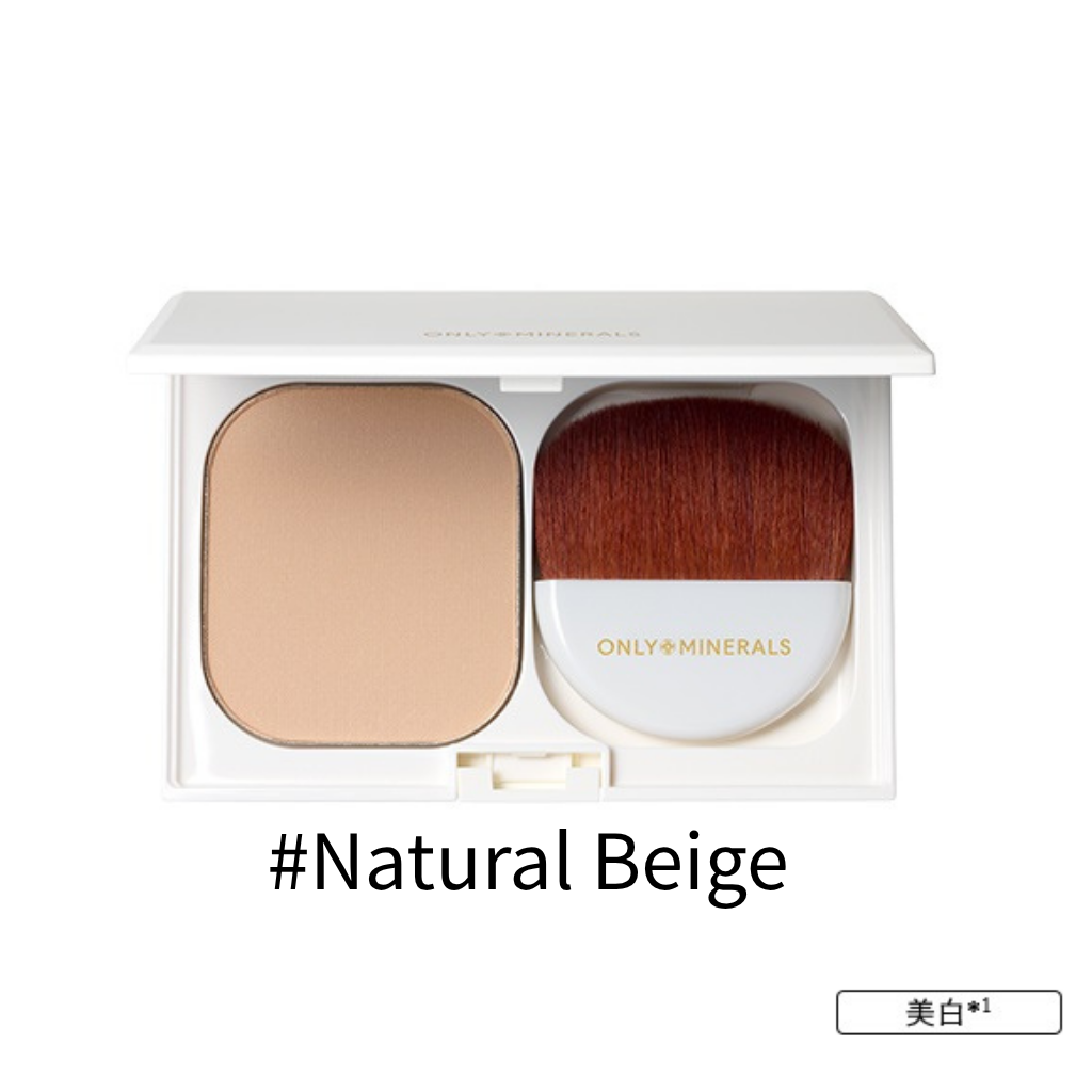 JAP-BBG0819-036 礦物極致潤澤粉餅 #Natural Beige 10g (A36)