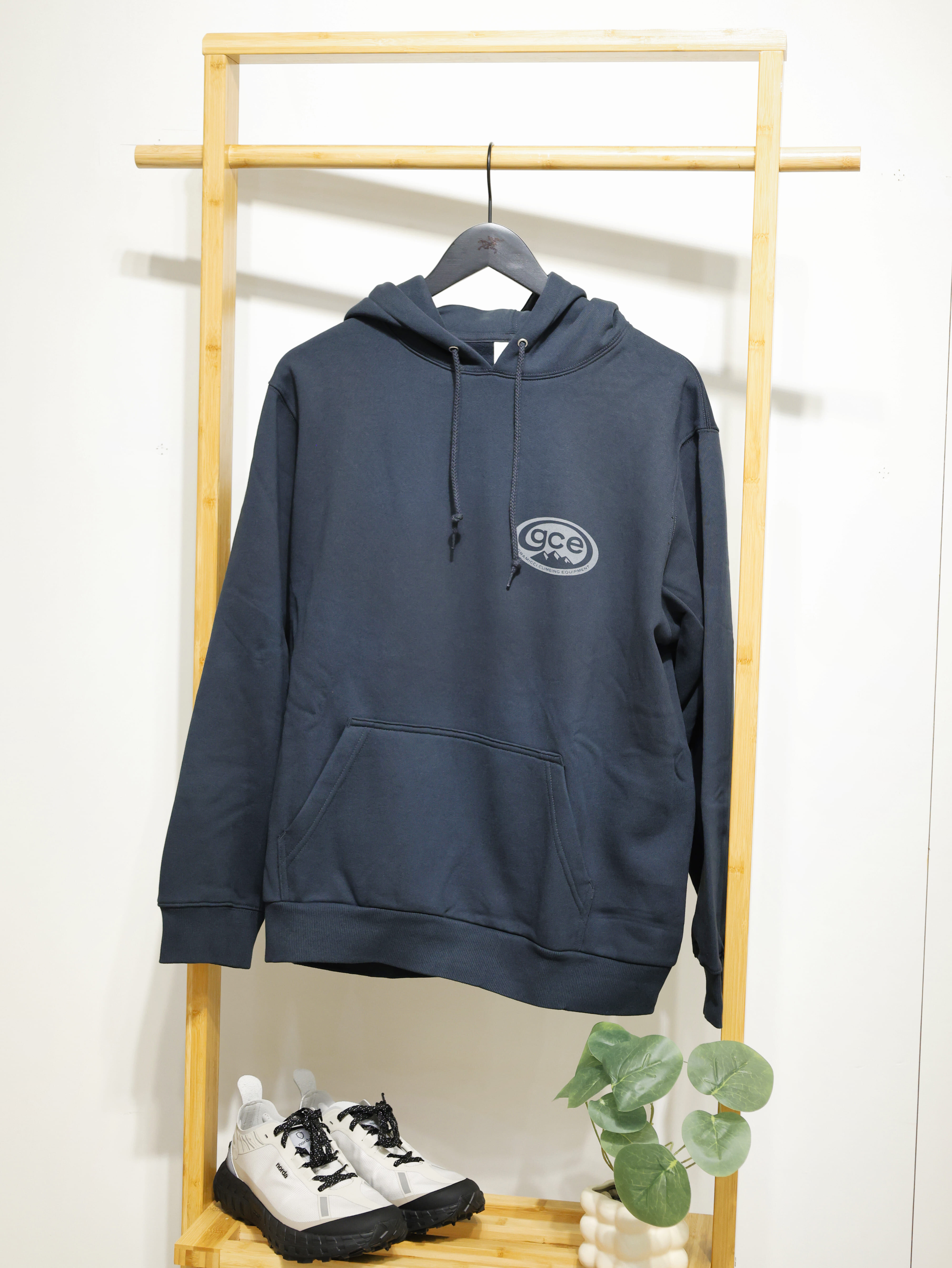 Gramicci GCE HOODED SWEATSHIRT G6FM-J089