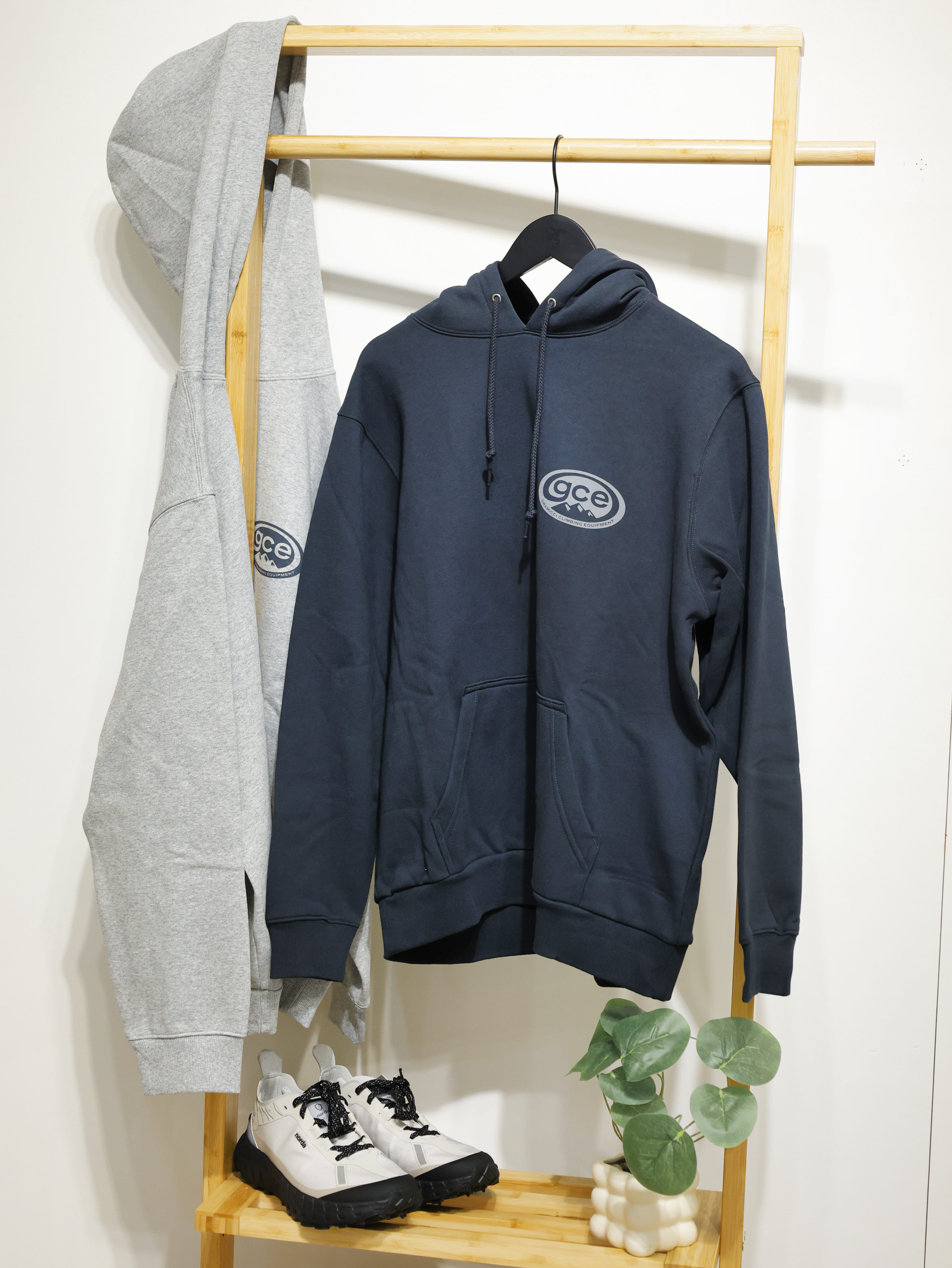 Gramicci GCE HOODED SWEATSHIRT G6FM-J089