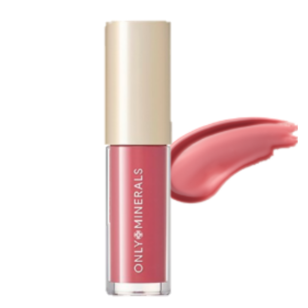 JAP-BBG0819-050 ONLY MINERALS - 礦物修護唇蜜 - Coral Pink 3g (A50)