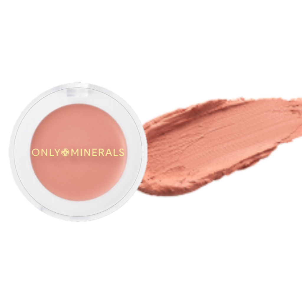 JAP-BBG0819-055 Only Minerals 礦物修護胭脂 #Morning Coral 3g (A55)