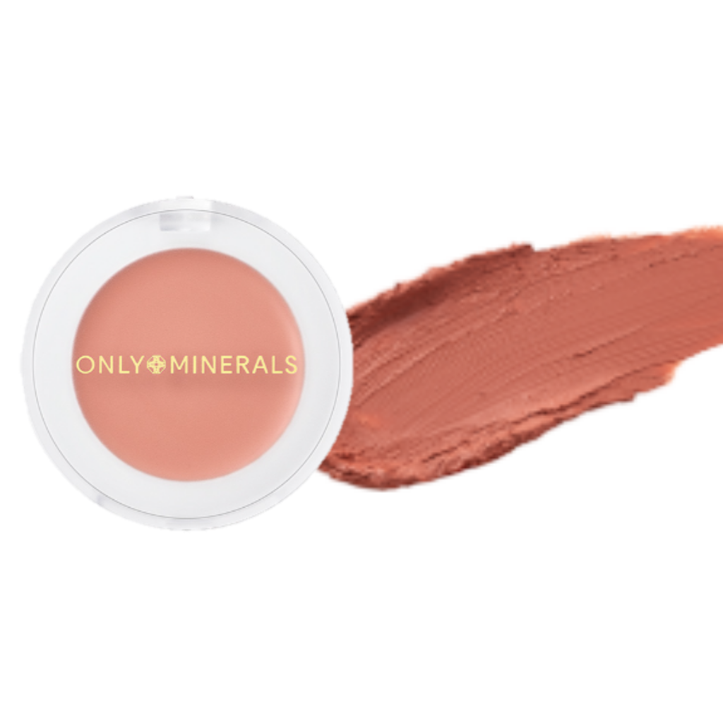 JAP-BBG0819-057 Only Minerals 礦物修護胭脂 #Soft Ember 3g (A57)