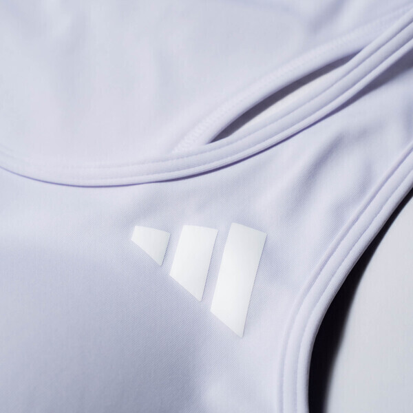 Adidas 愛迪達 Dly Bra Tank 3s KY3246 女 背心 運動背心 無袖背心 白